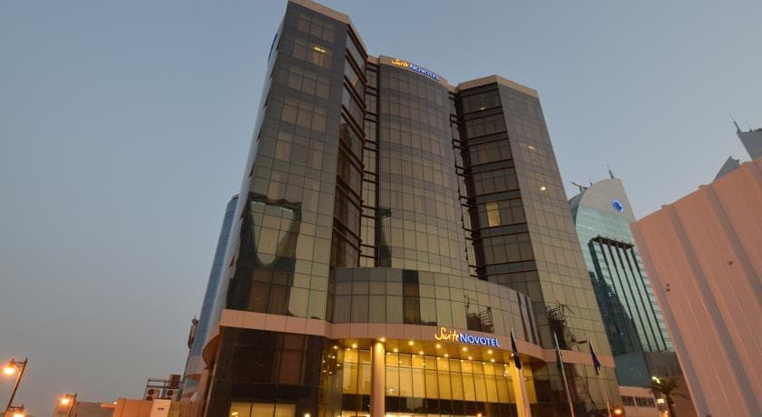 Novotel Suites Riyadh Dyar, General view