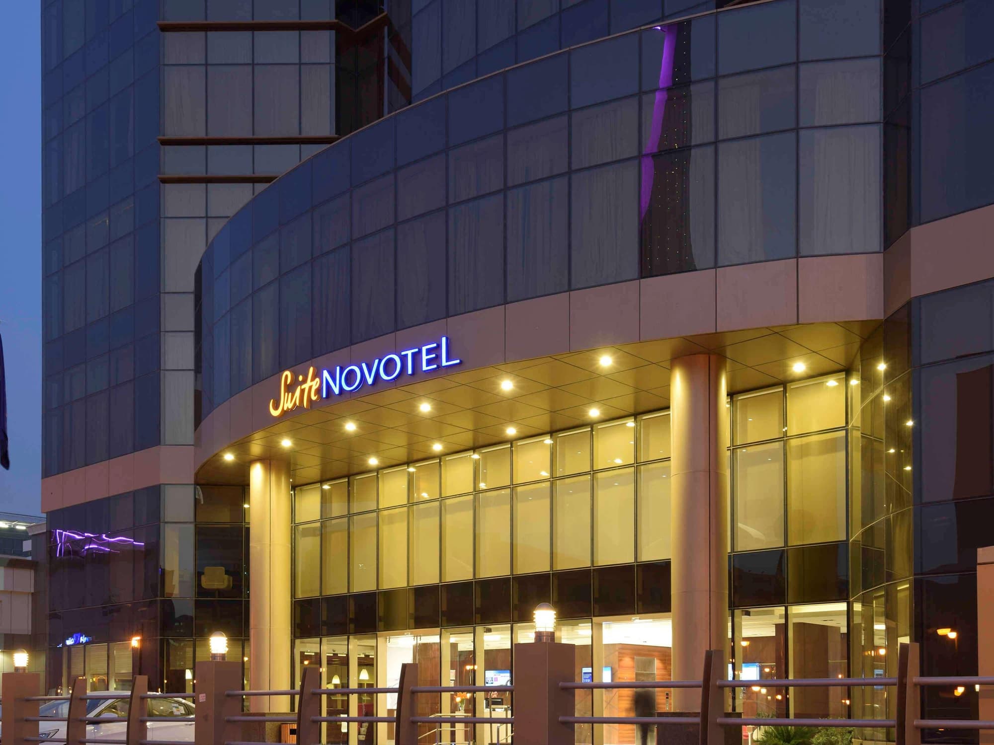 Novotel Suites Riyadh Dyar, General view