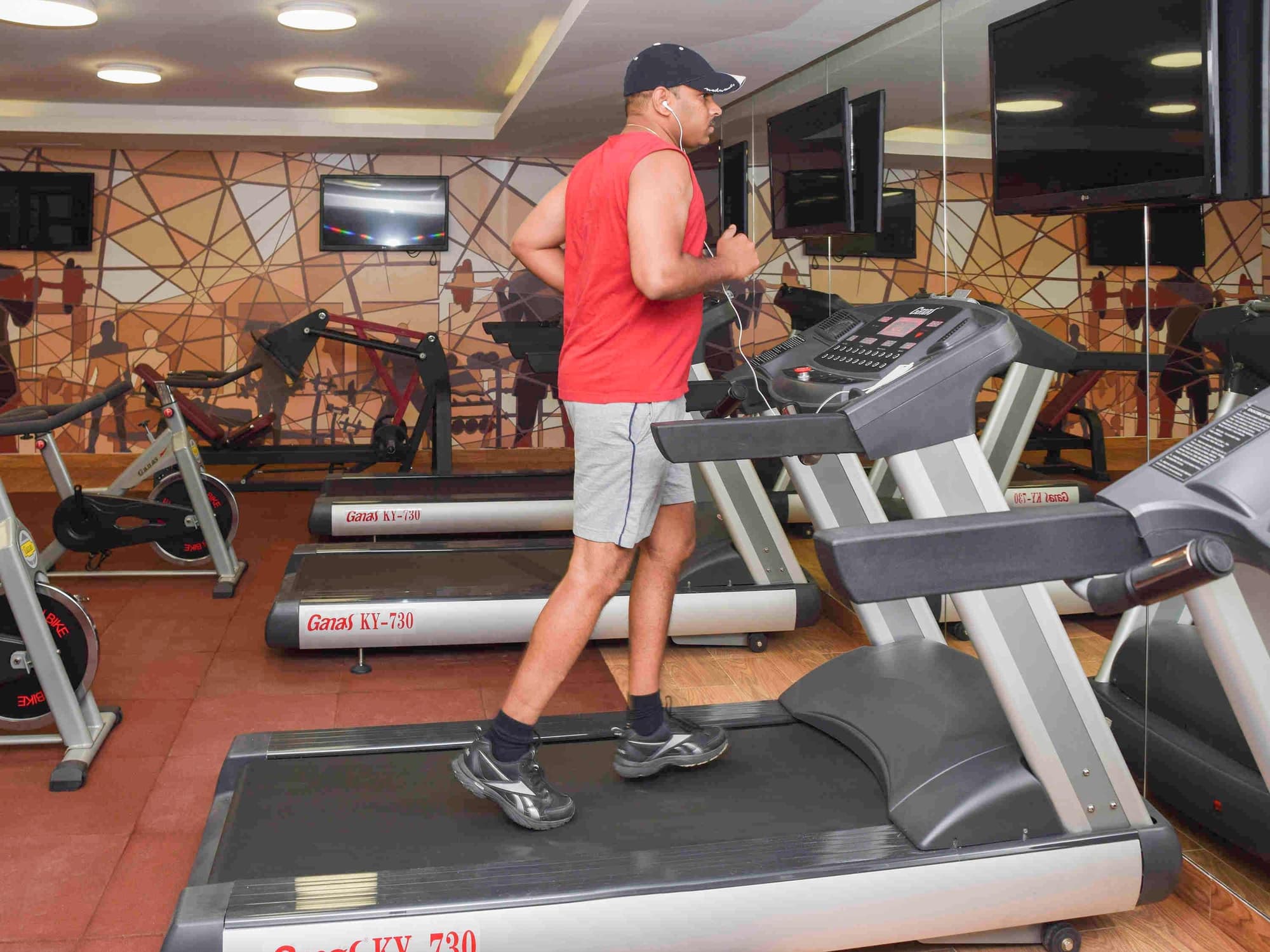 Novotel Suites Riyadh Dyar, General view