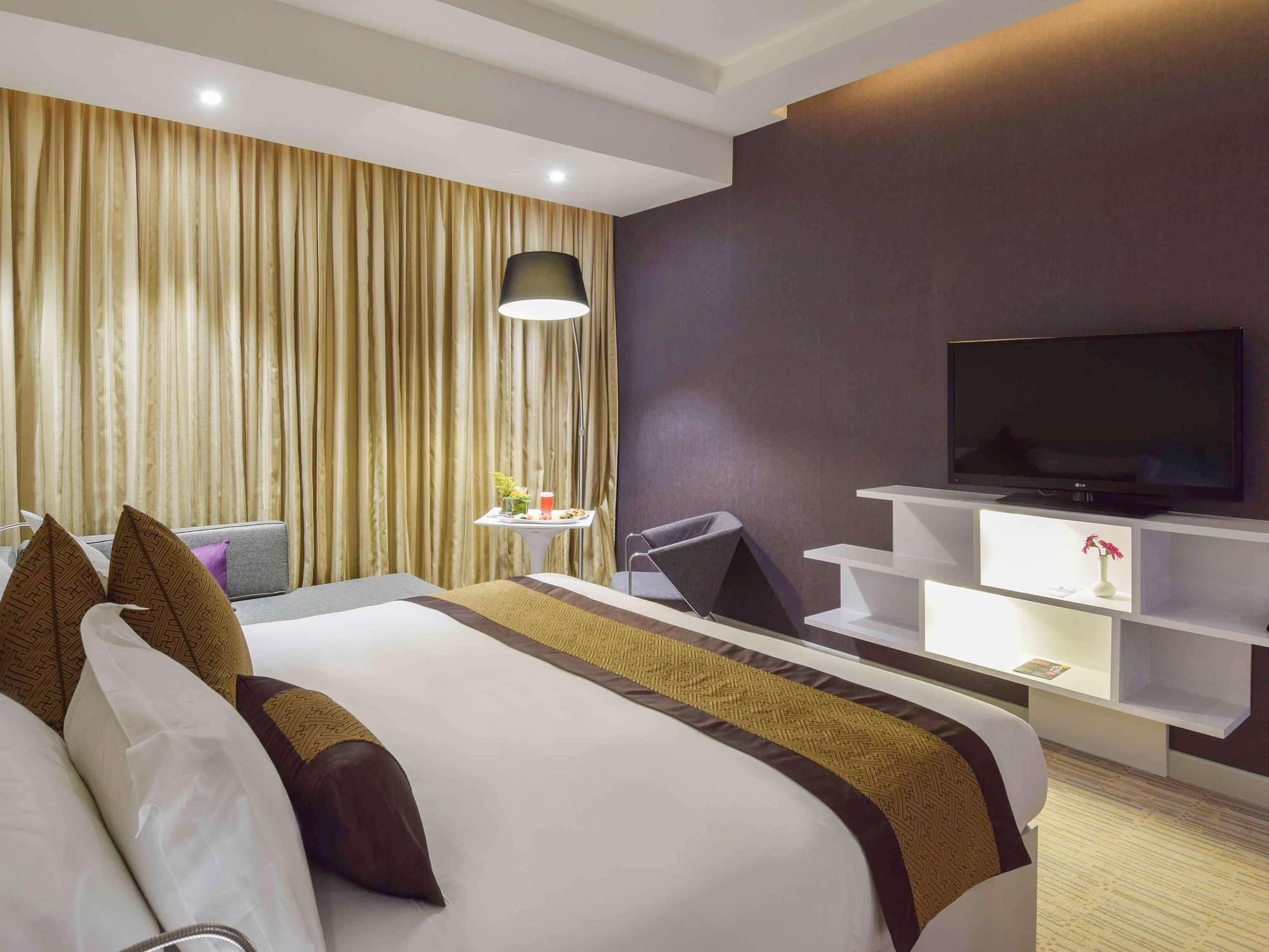 Novotel Suites Riyadh Dyar, General view