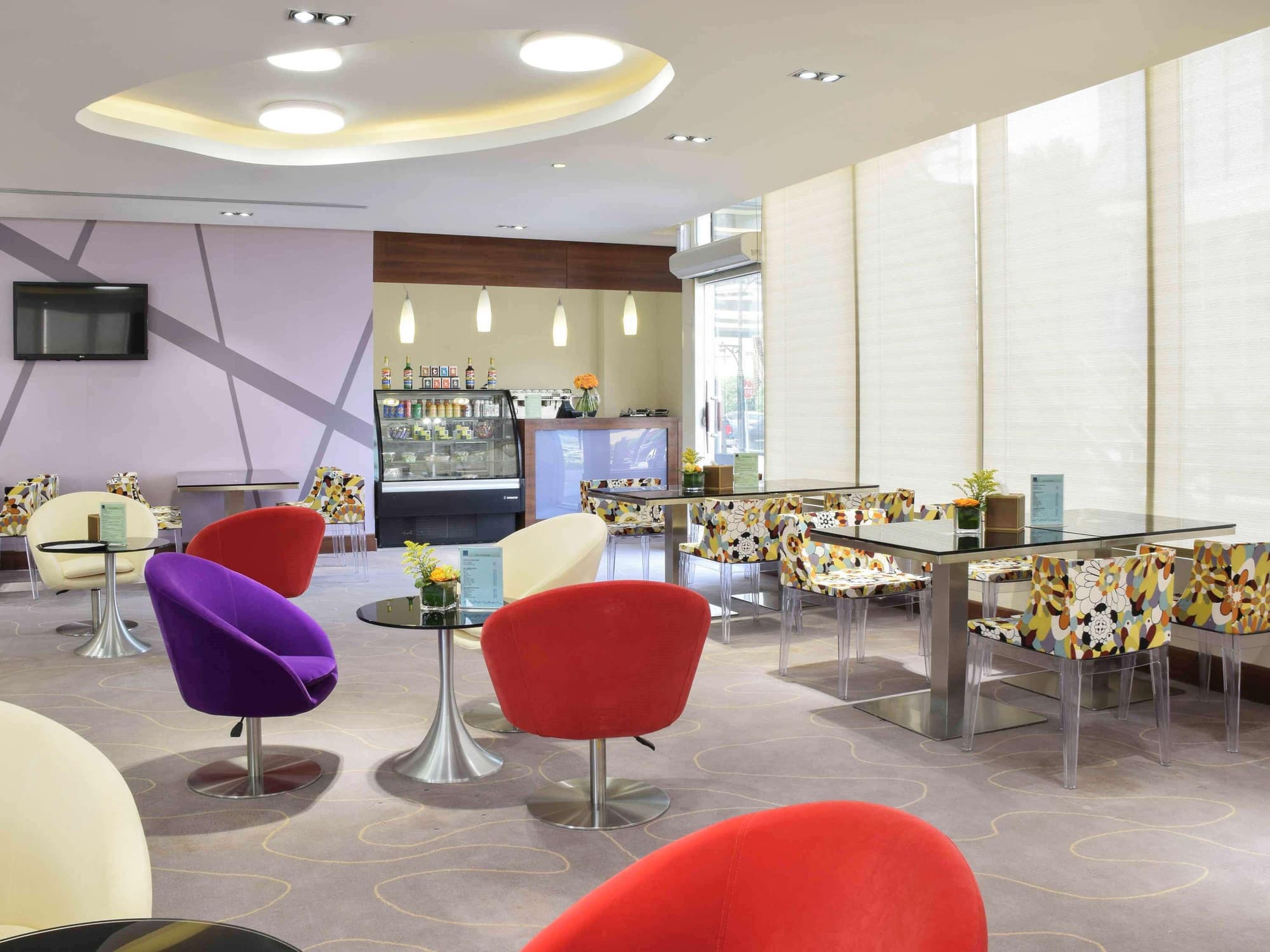 Novotel Suites Riyadh Dyar, General view