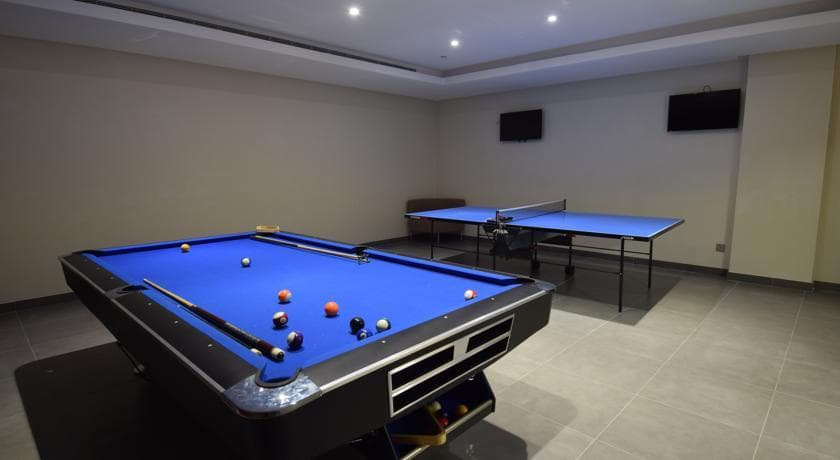 Novotel Suites Riyadh Dyar, Sports and Entertainment