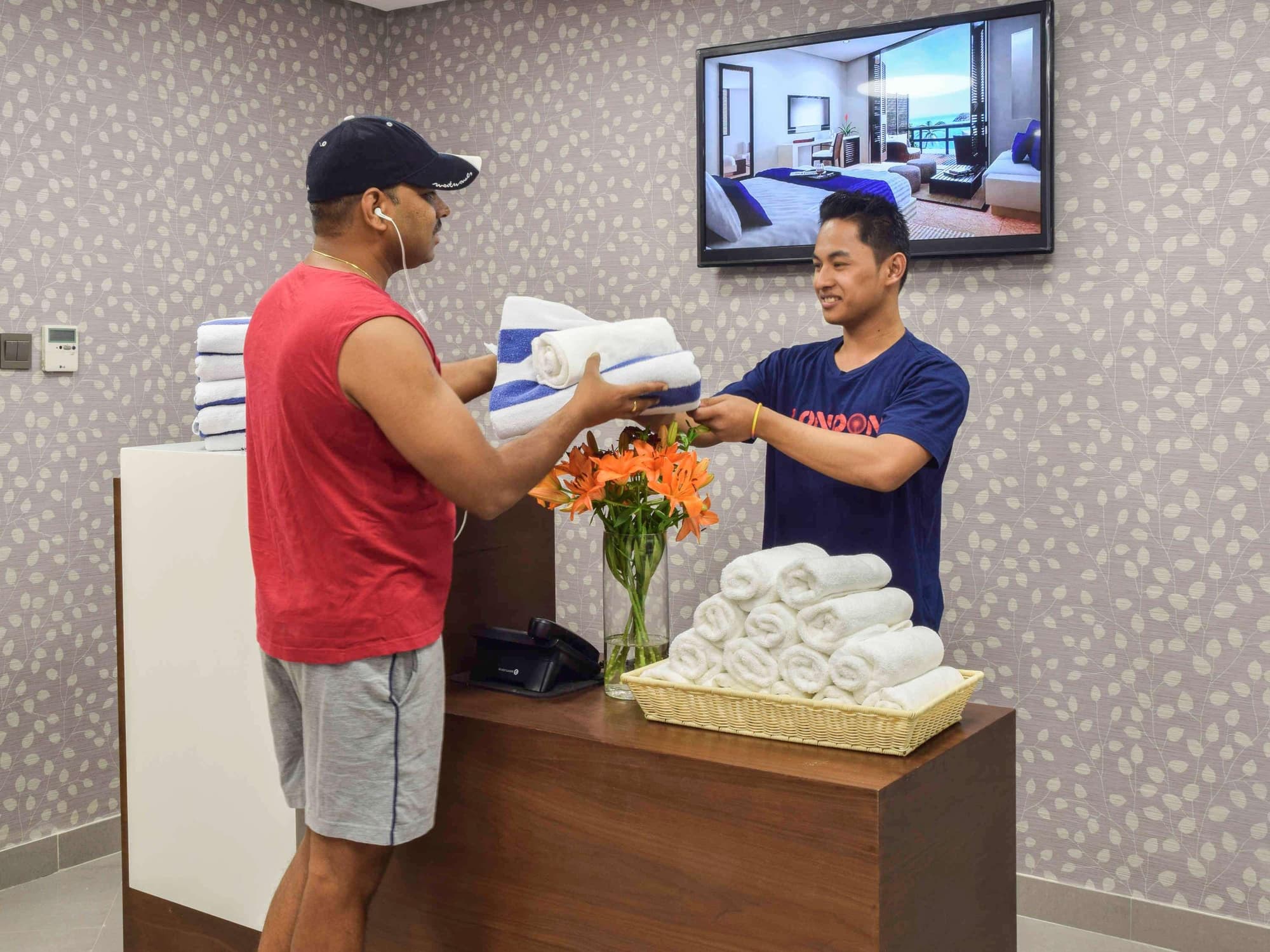 Novotel Suites Riyadh Dyar, Sports and Entertainment