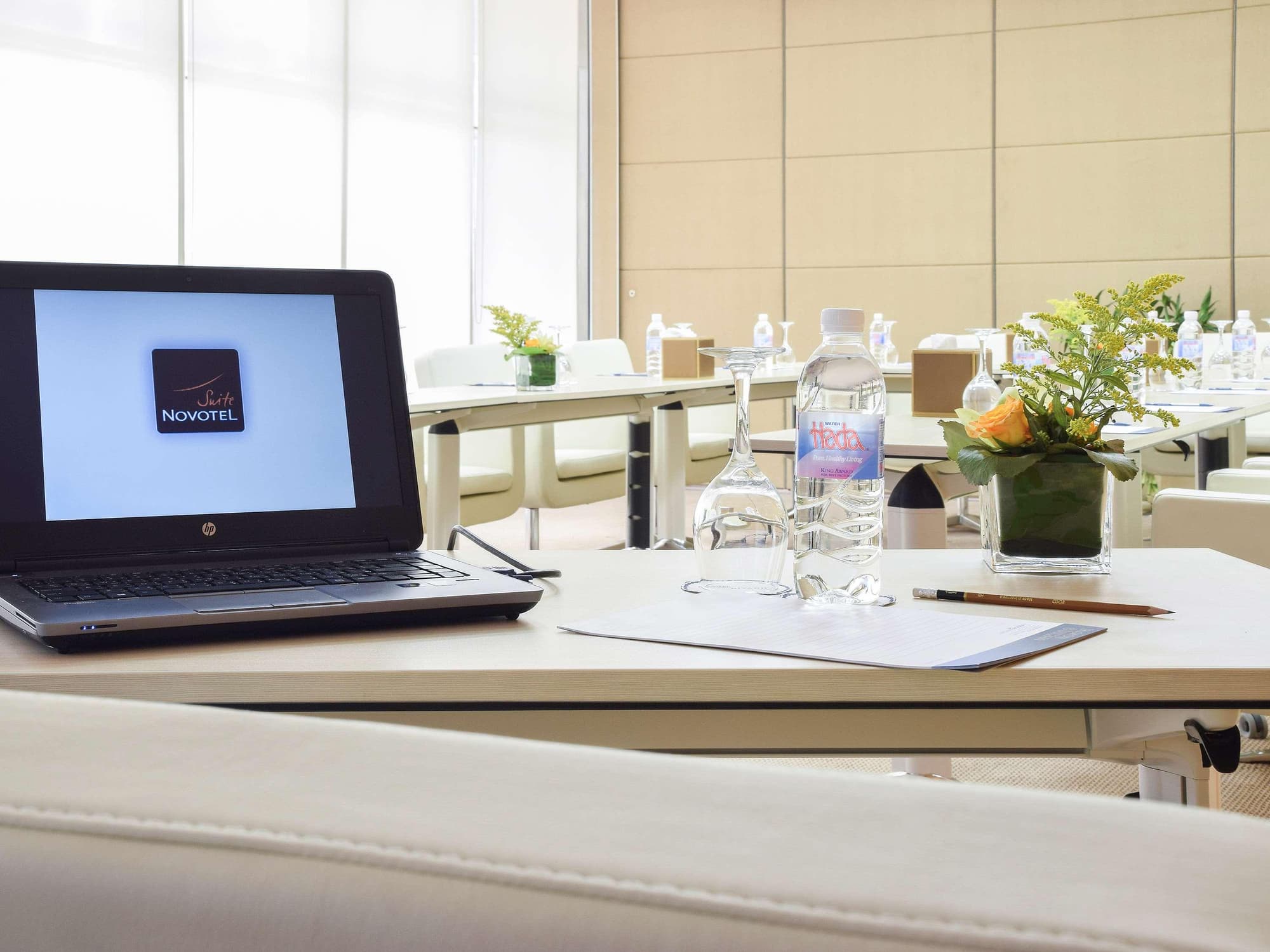 Novotel Suites Riyadh Dyar, Conferences