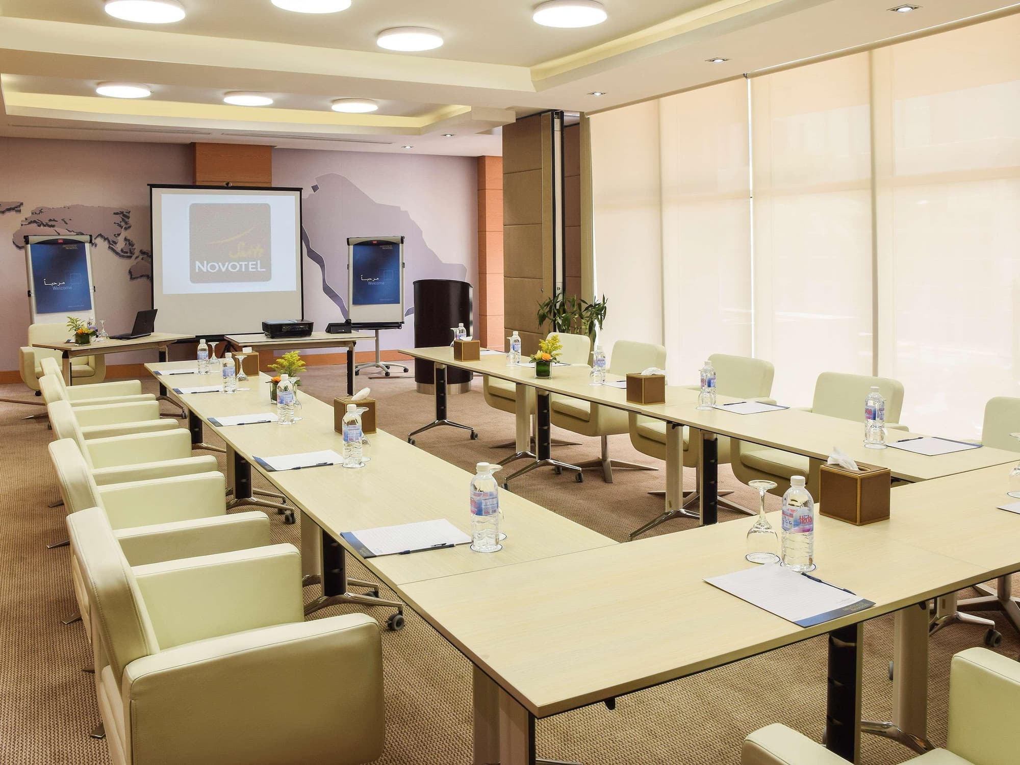 Novotel Suites Riyadh Dyar, Conferences