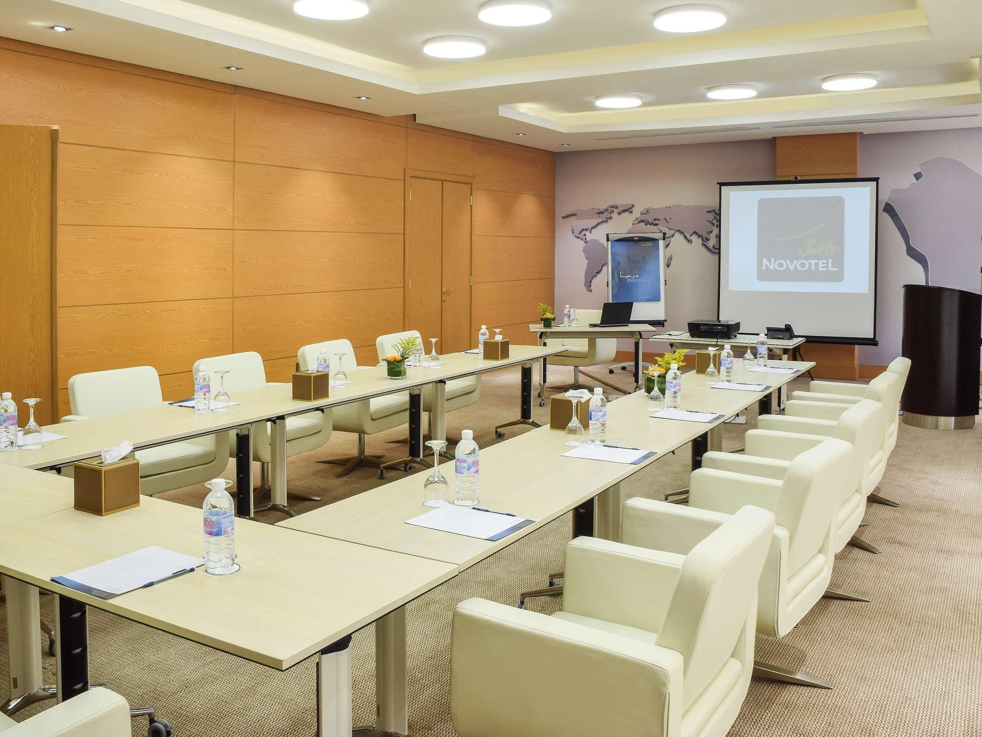 Novotel Suites Riyadh Dyar, Conferences
