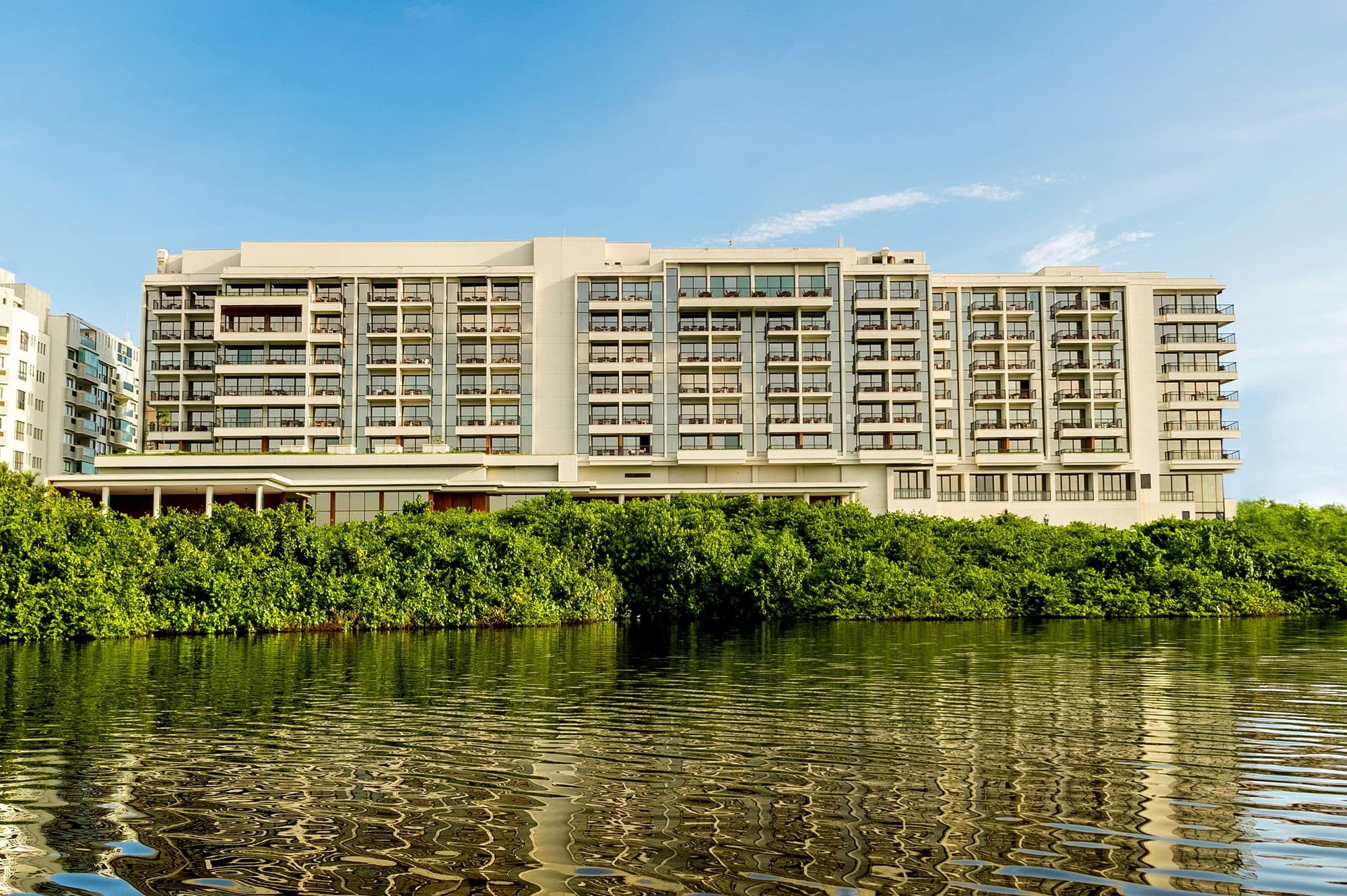 Grand Hyatt Rio de Janeiro, General view