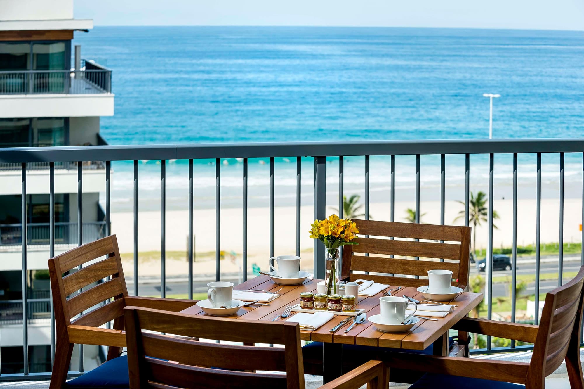 Grand Hyatt Rio de Janeiro, Bar