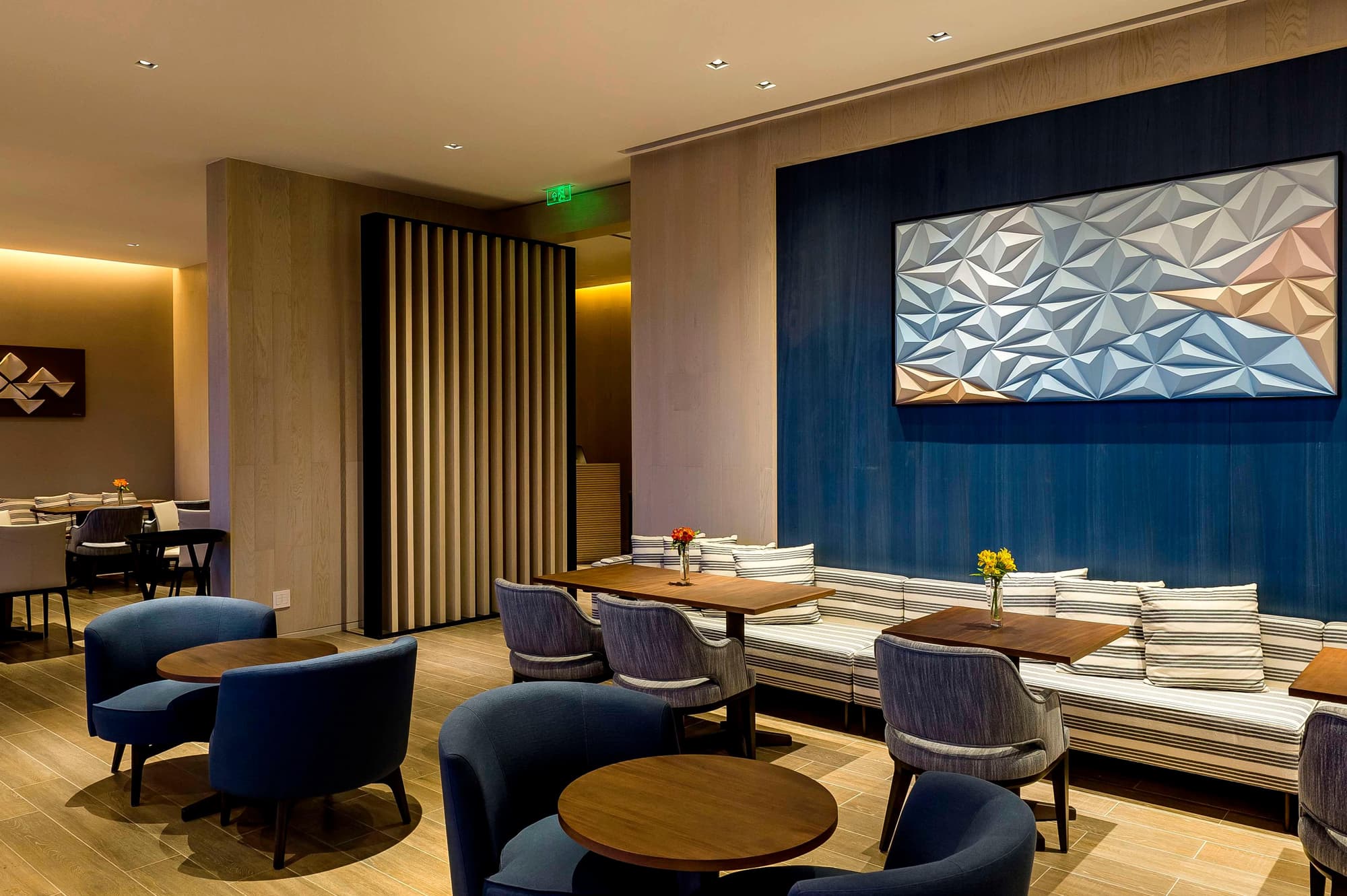 Grand Hyatt Rio de Janeiro, Bar