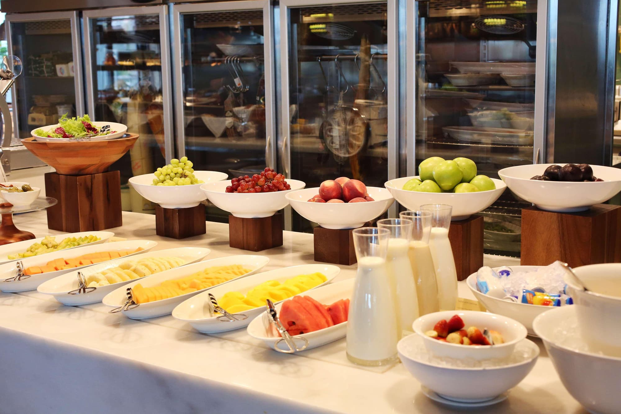 Grand Hyatt Rio de Janeiro, Restaurant