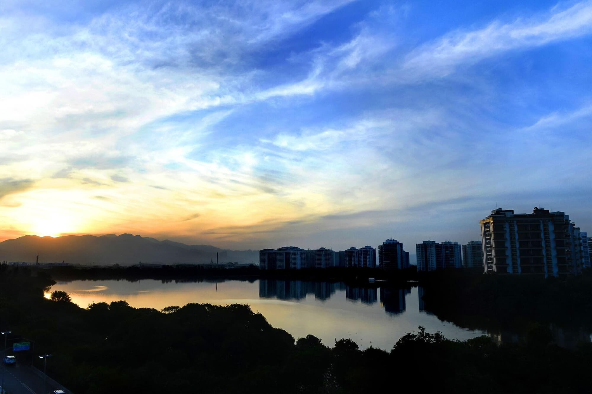 Grand Hyatt Rio de Janeiro, Room