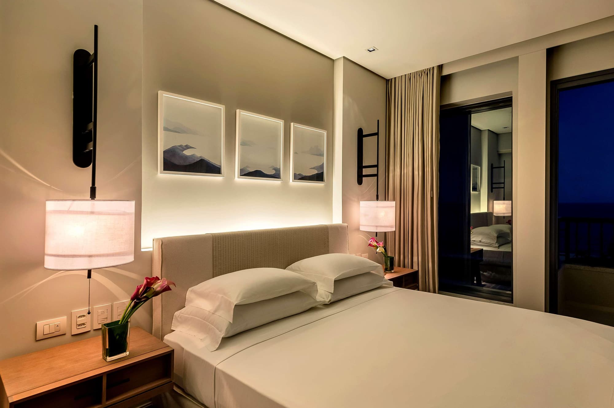 Grand Hyatt Rio de Janeiro, Room
