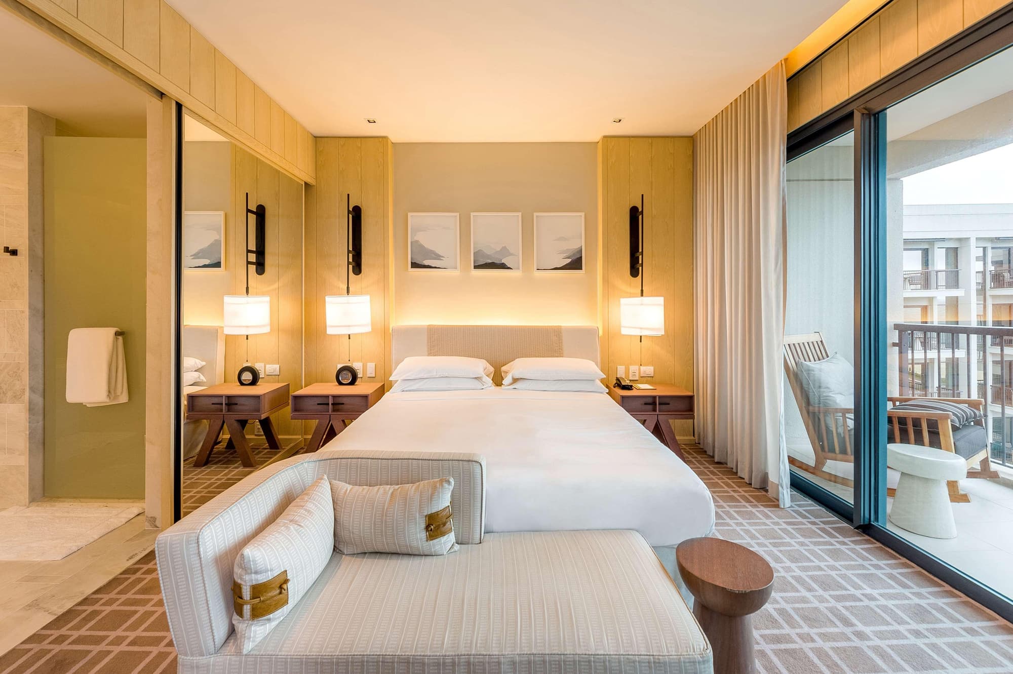 Grand Hyatt Rio de Janeiro, Room