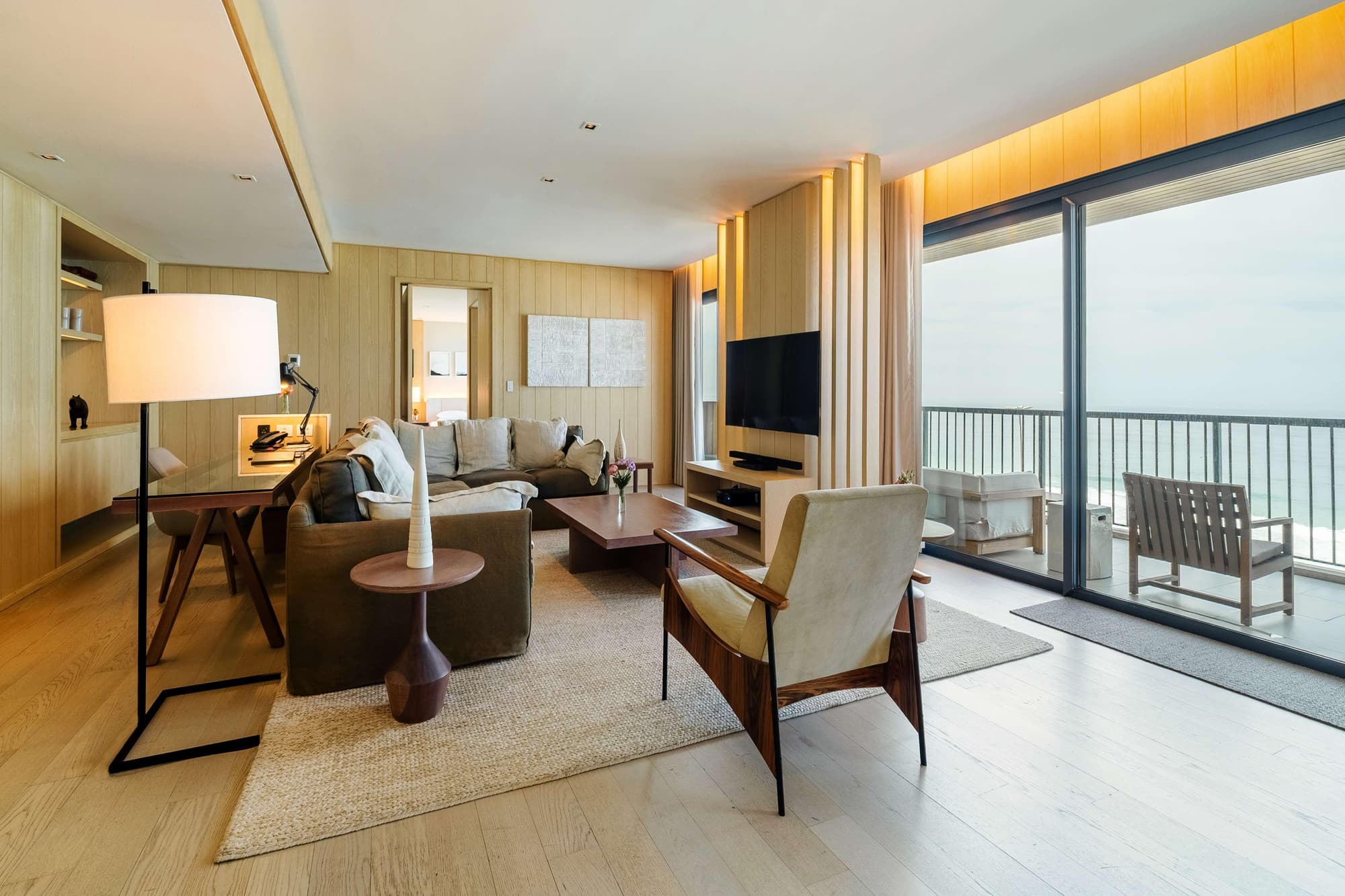 Grand Hyatt Rio de Janeiro, Room