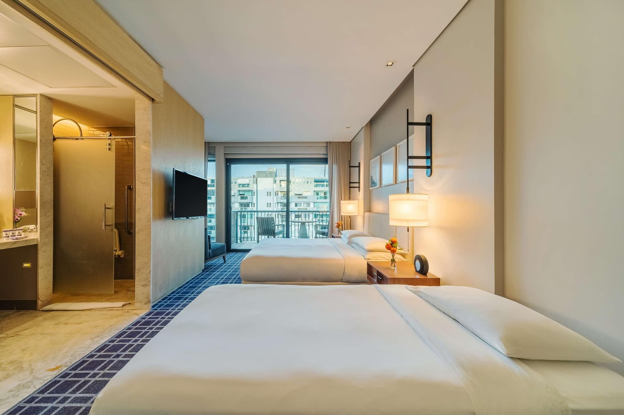 Grand Hyatt Rio de Janeiro, Room