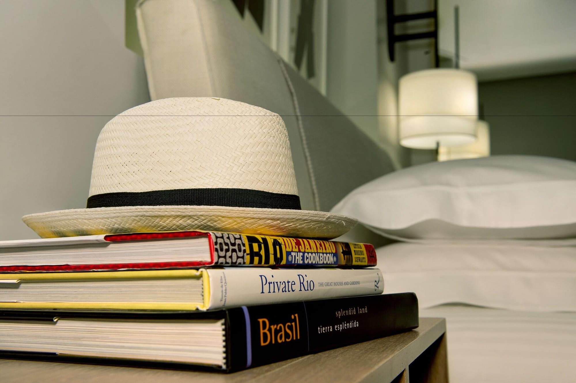 Grand Hyatt Rio de Janeiro, Room