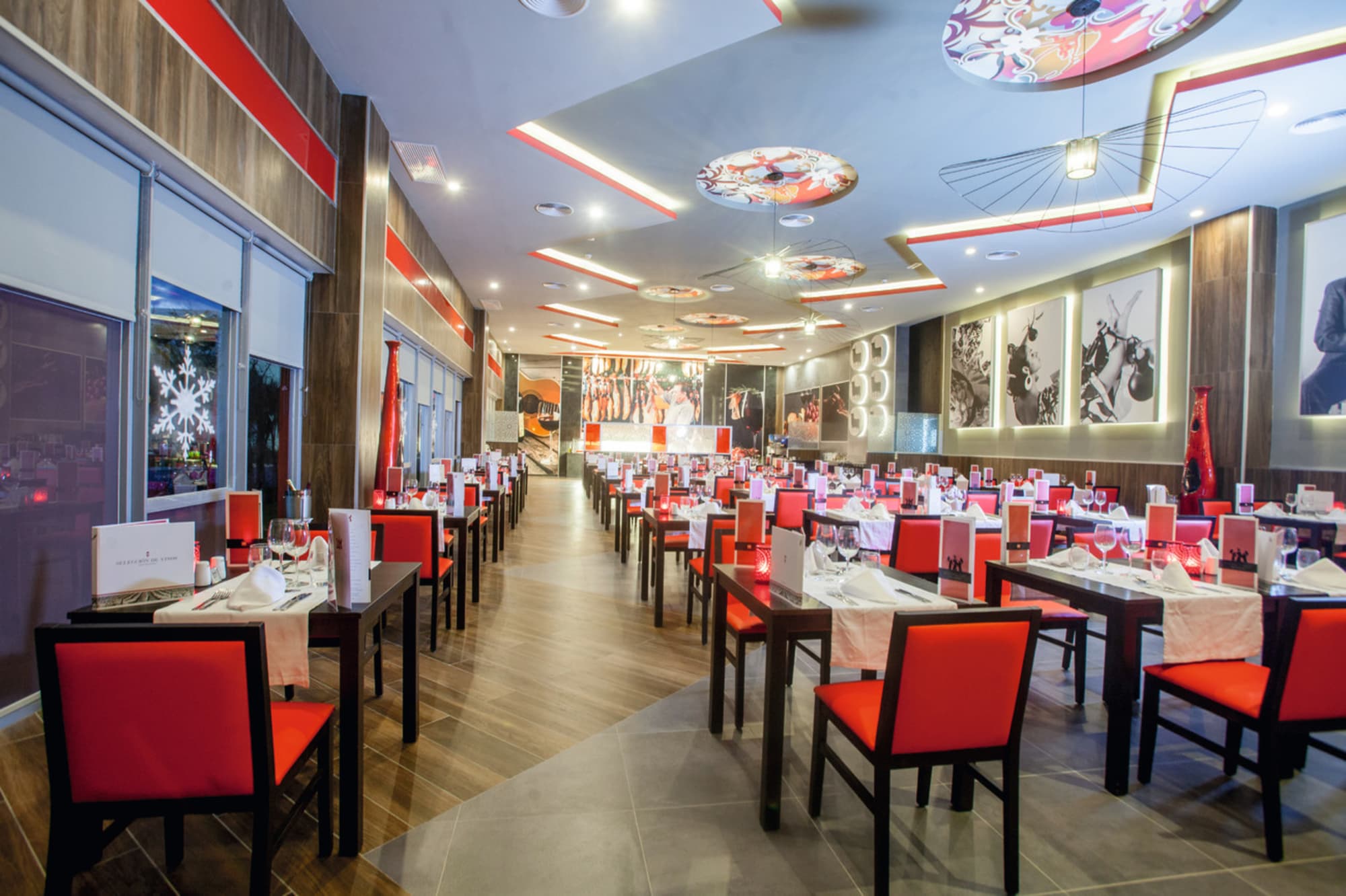 Riu Republica - Adults Only - All Inclusive, Restaurant