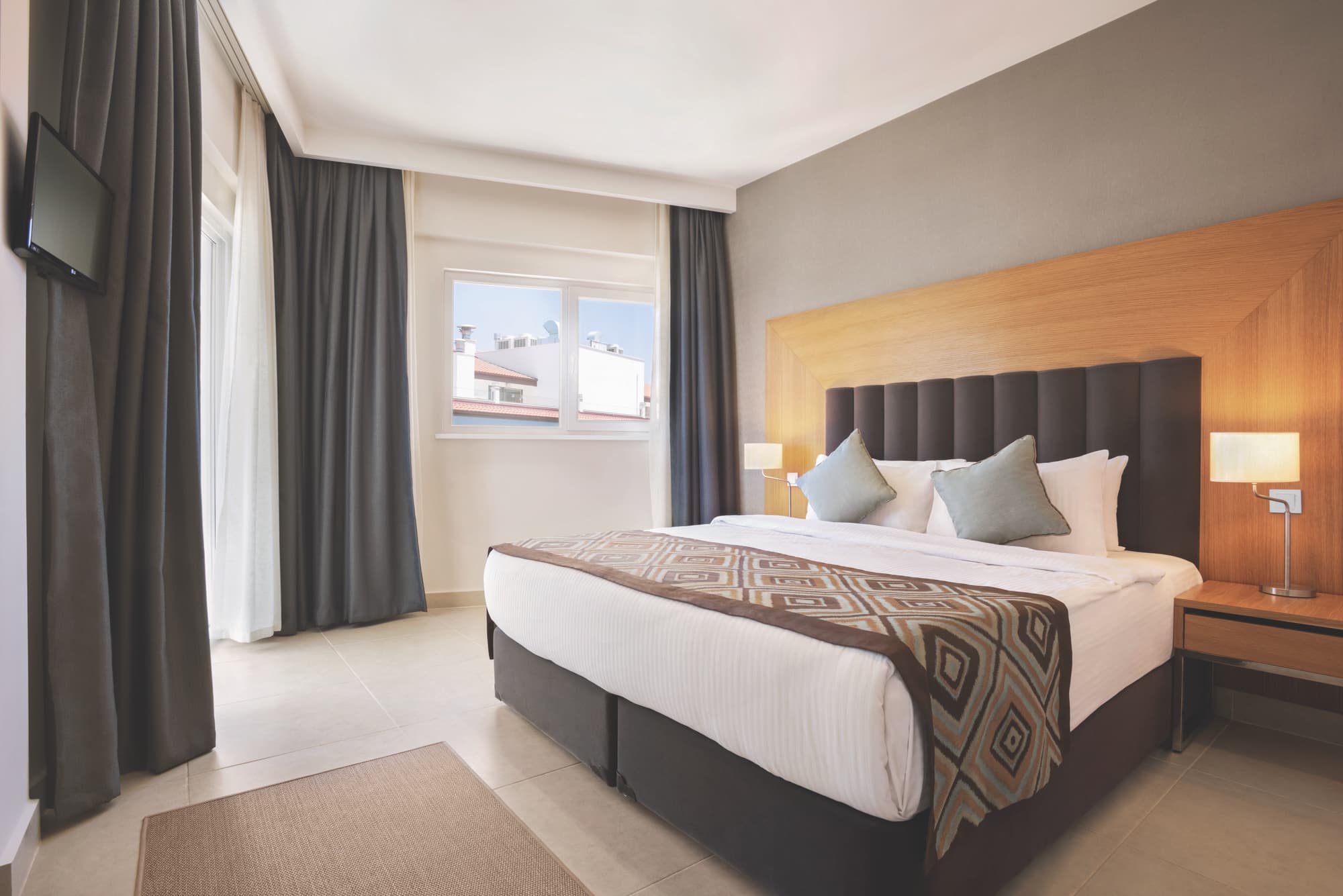 Ramada Hotel & Suites By Wyndham Kusadasi, Room