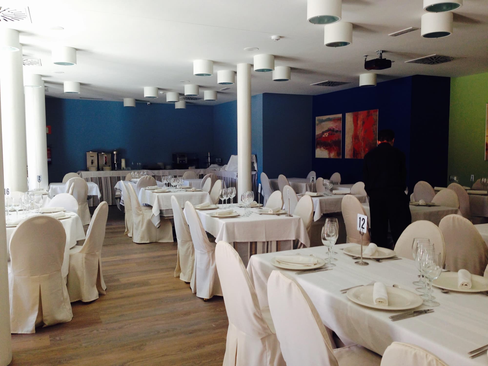 Hotel Boutique Museo, Restaurant