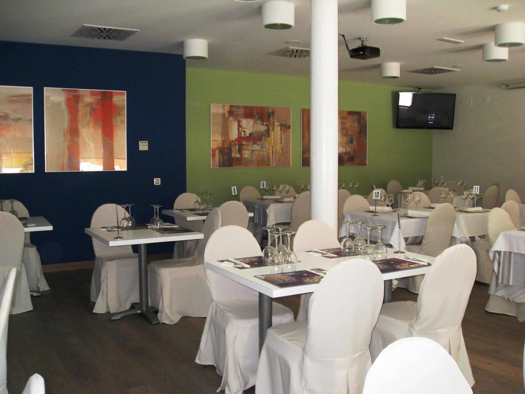 Hotel Boutique Museo, Restaurant