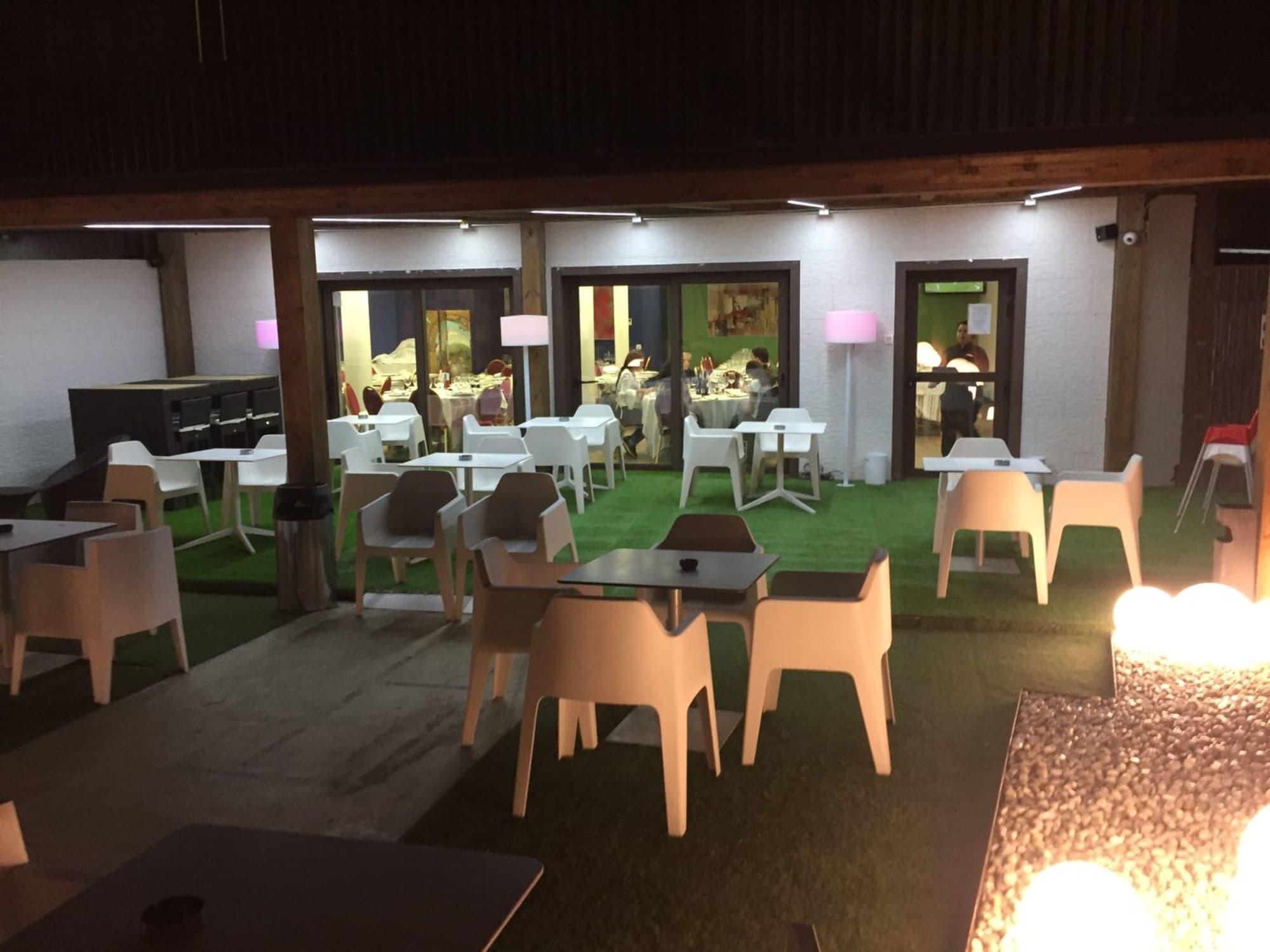 Hotel Boutique Museo, Restaurant