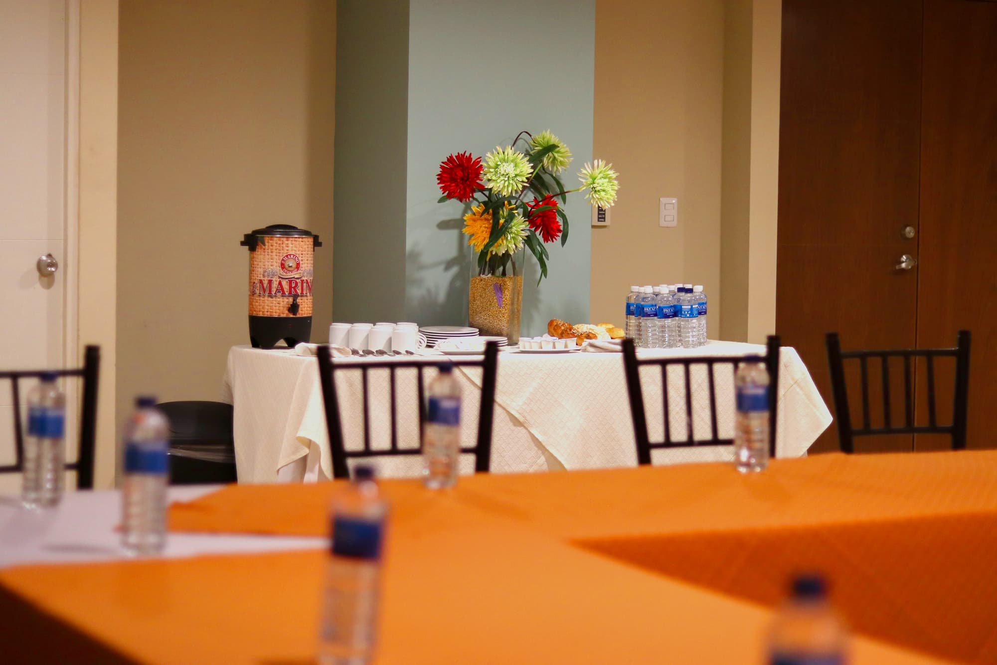 Pacific Palace Beach Tower Hotel, Conferences