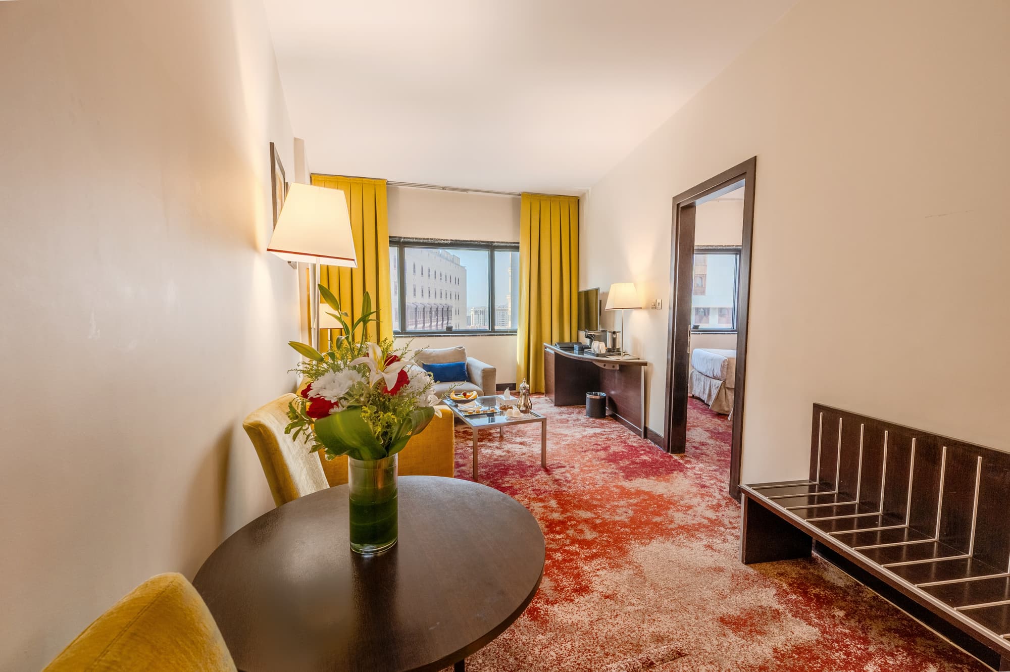 Frontel Al Harithia EX Majlis Grand, Room