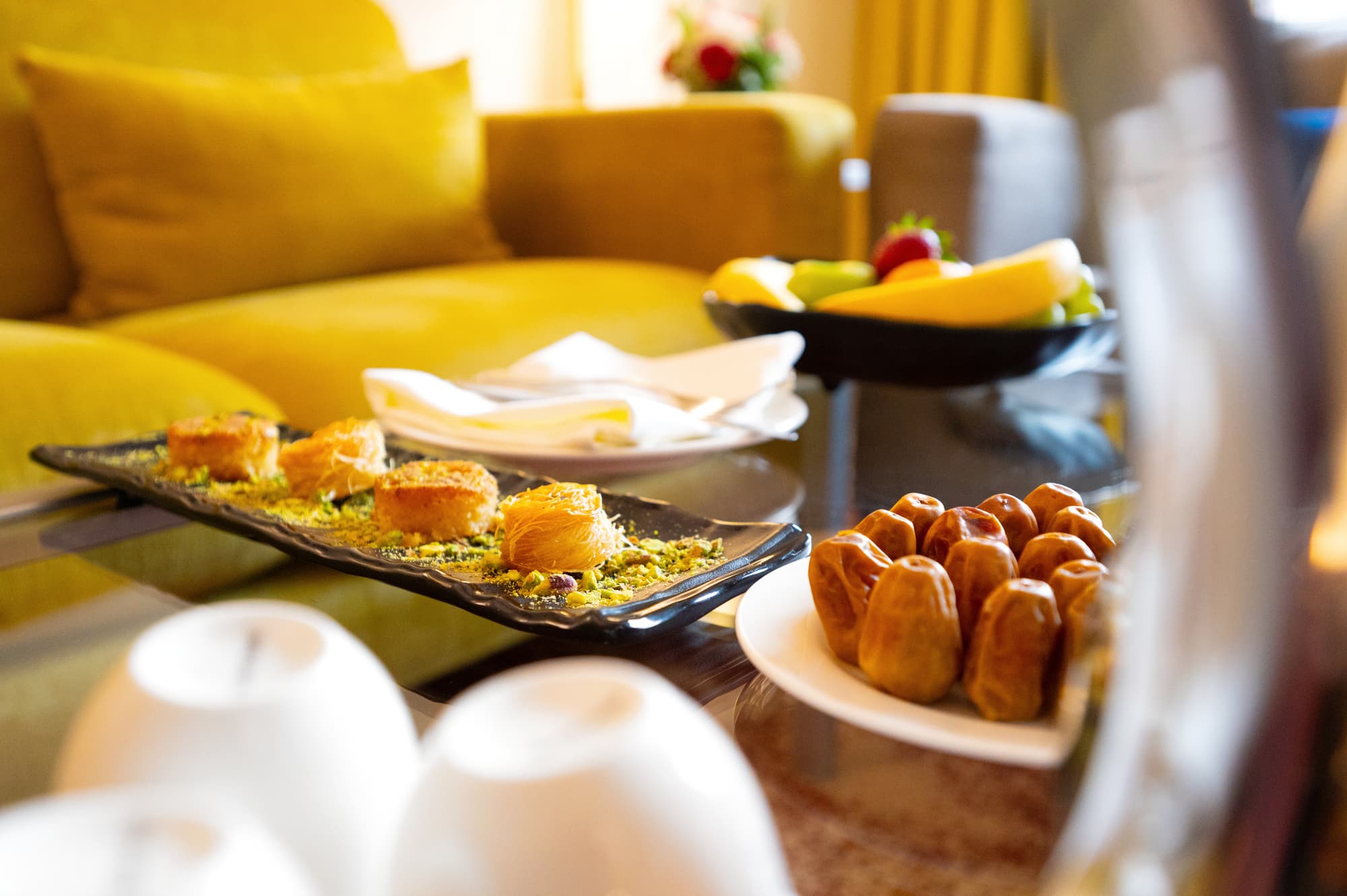 Frontel Al Harithia EX Majlis Grand, Room