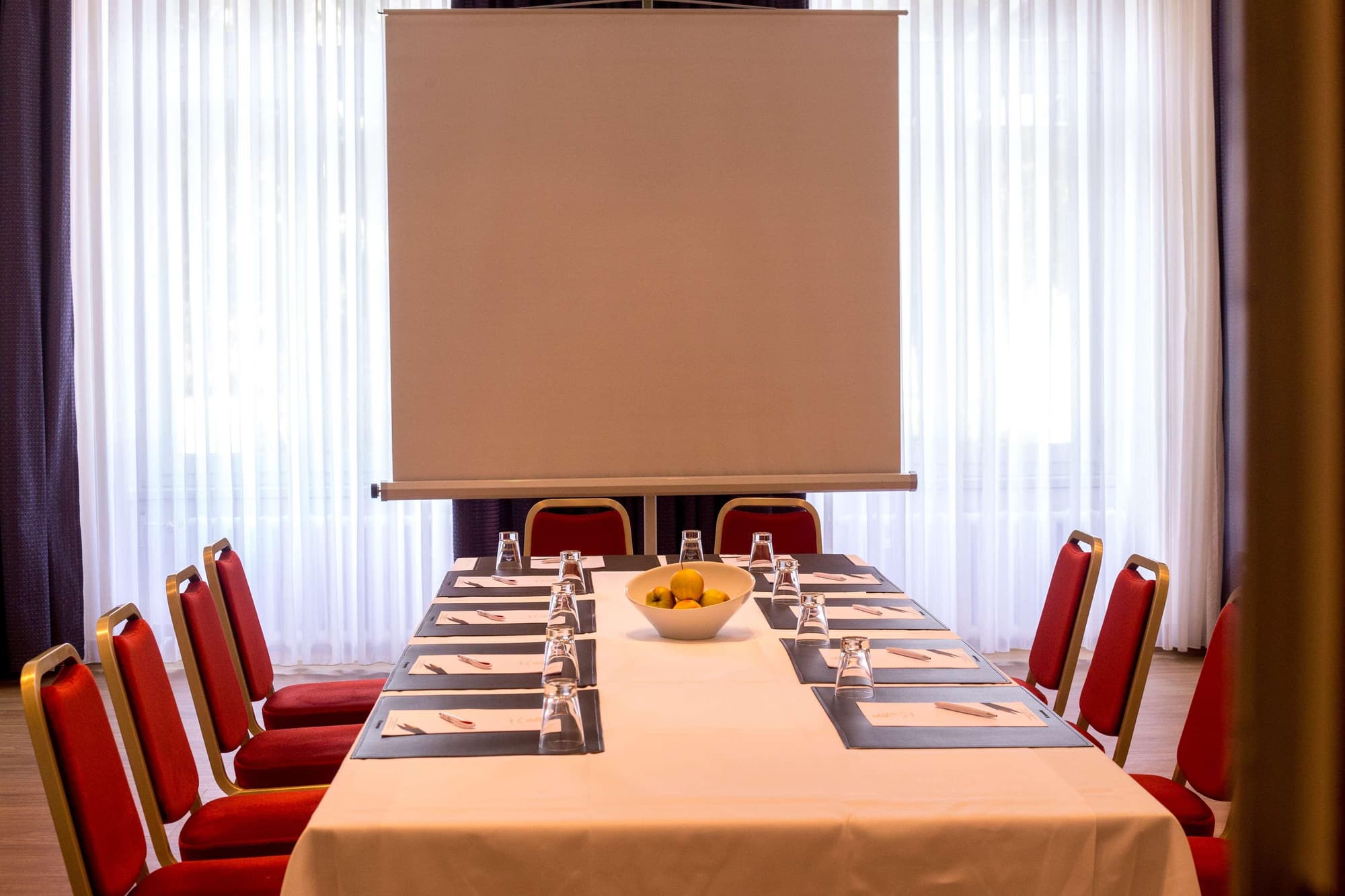 Chemnitzer Hof, Conferences