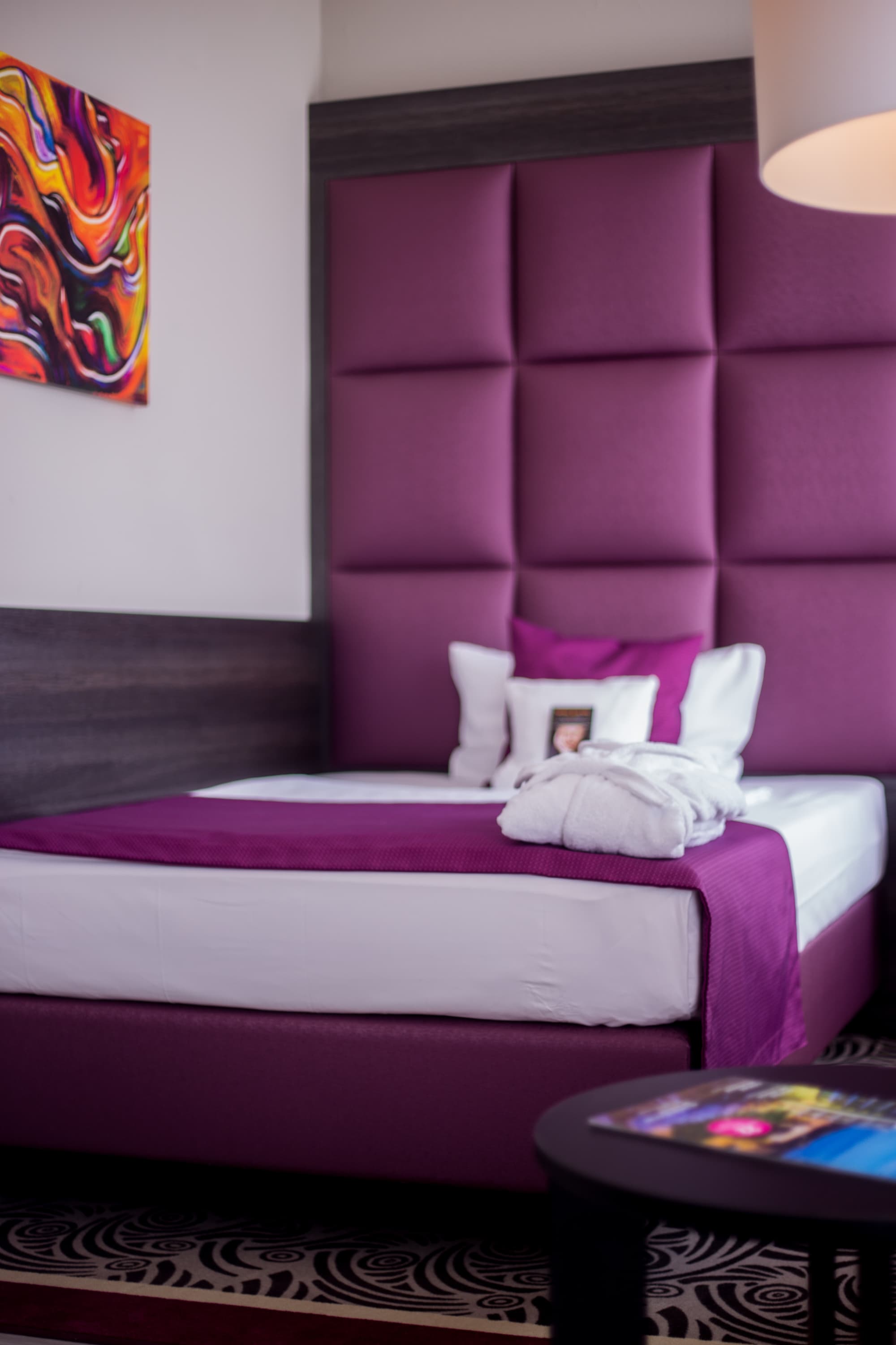 Chemnitzer Hof, Room