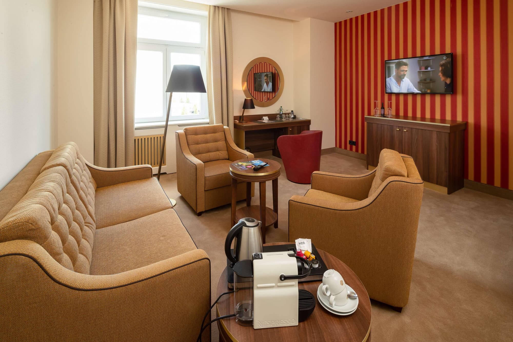 Chemnitzer Hof, Room