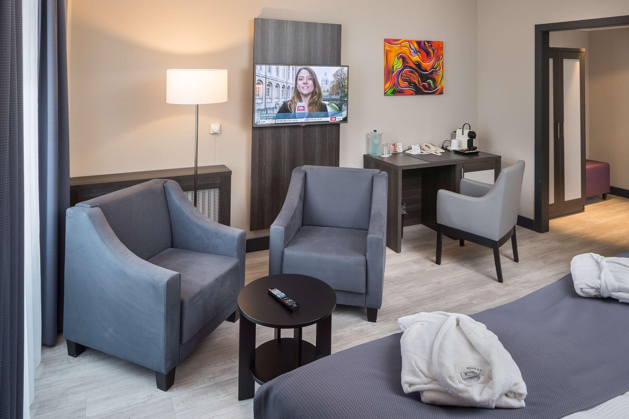 Chemnitzer Hof, Room