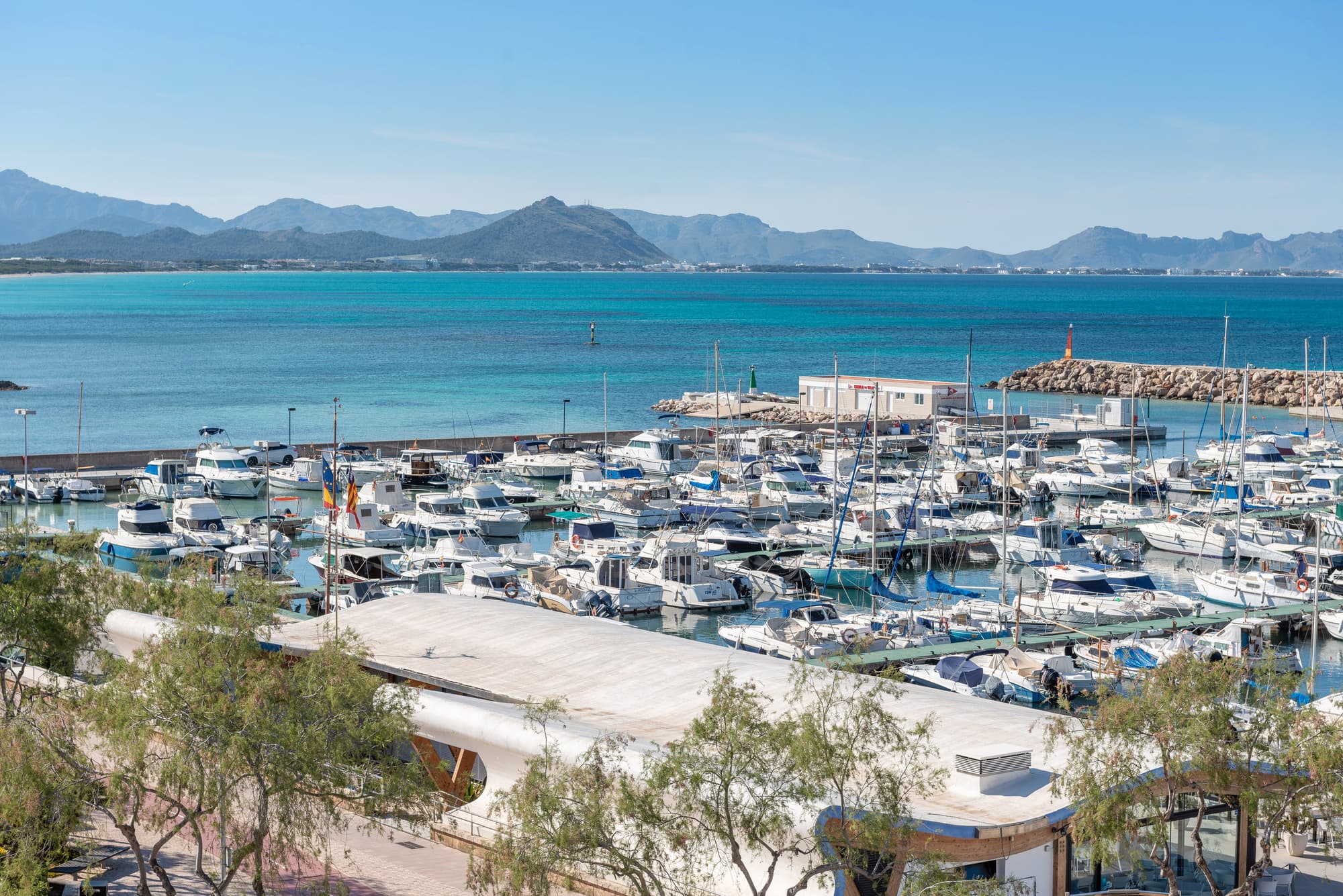 Llaut Boutique Hotel, General view