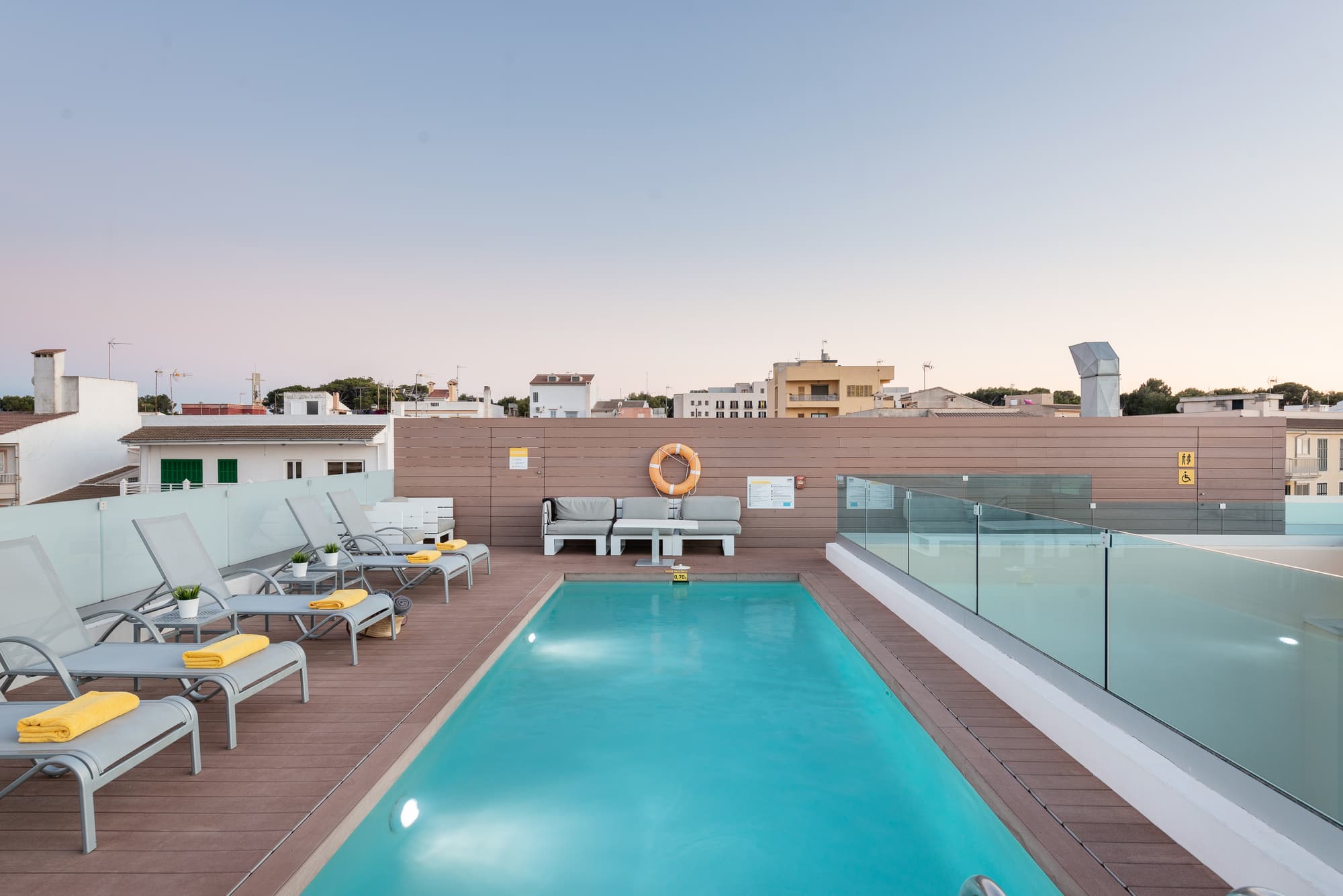 Llaut Boutique Hotel, General view