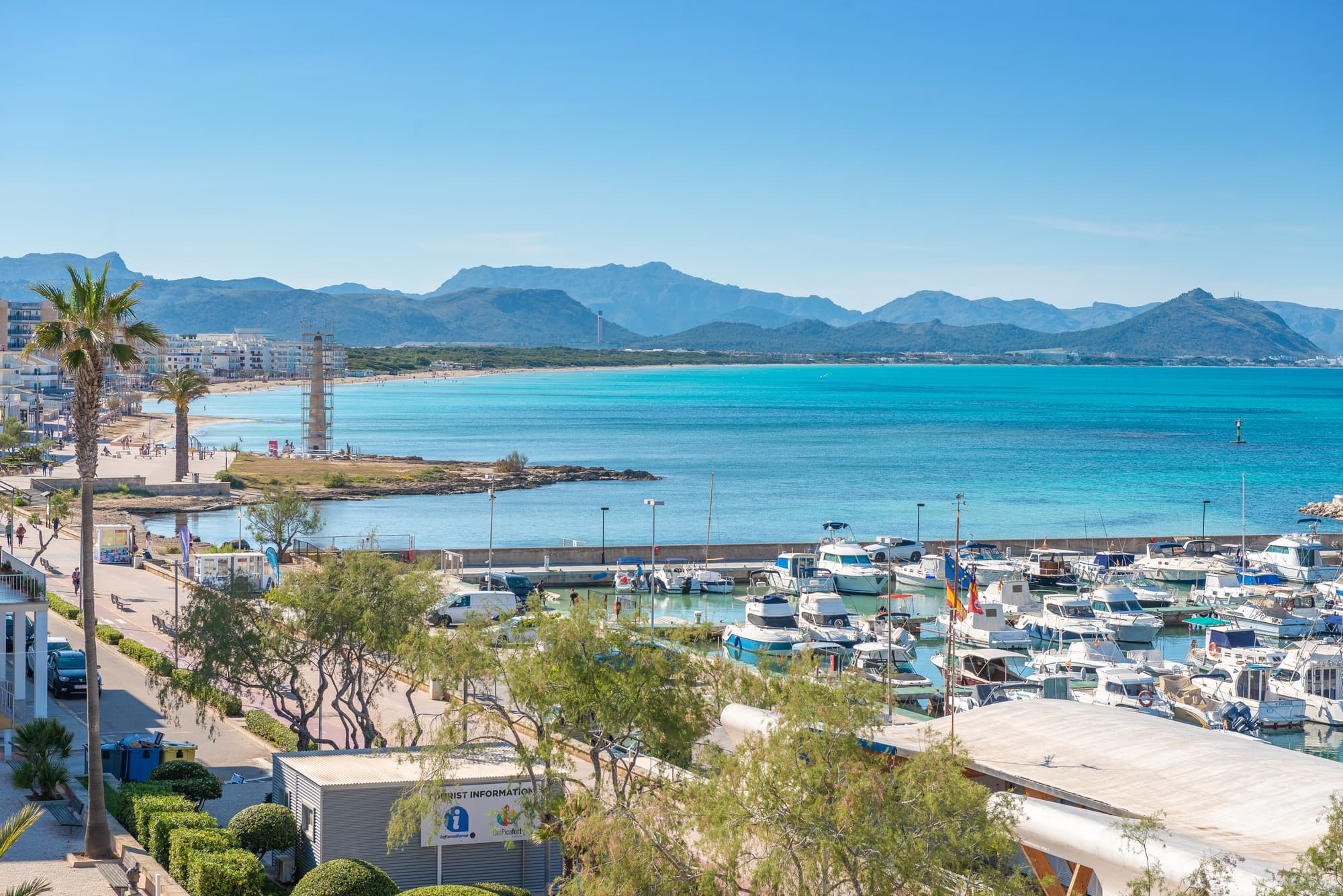 Llaut Boutique Hotel, General view