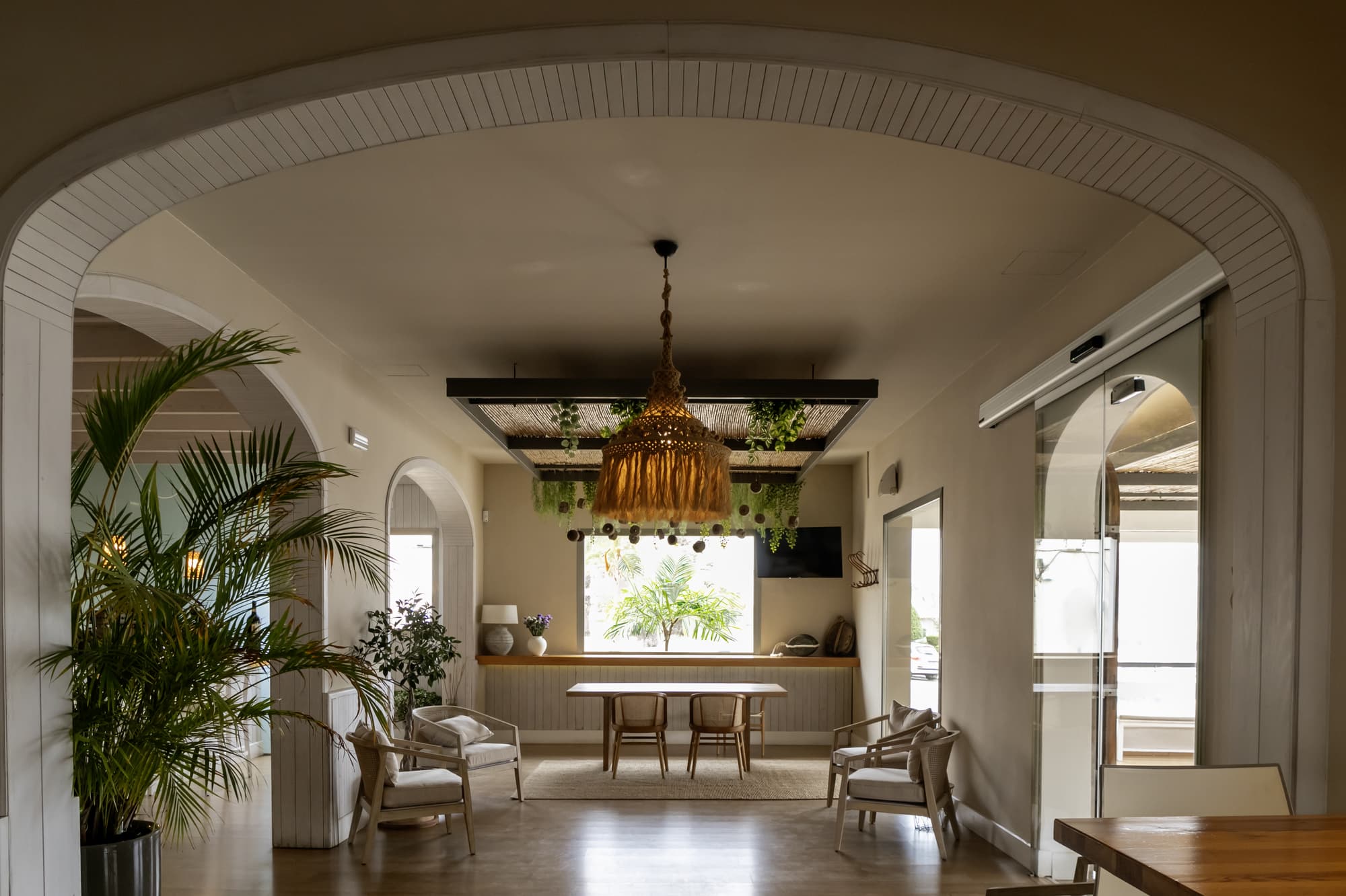 Llaut Boutique Hotel, Lobby