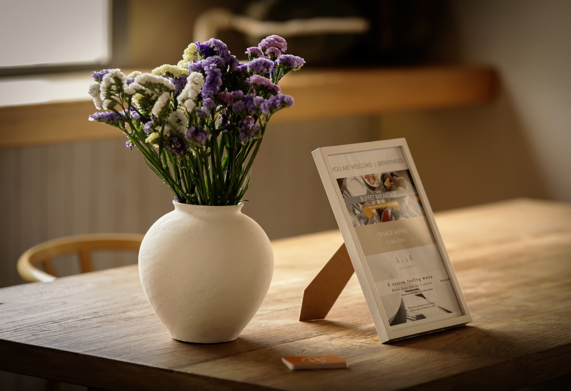 Llaut Boutique Hotel, Lobby