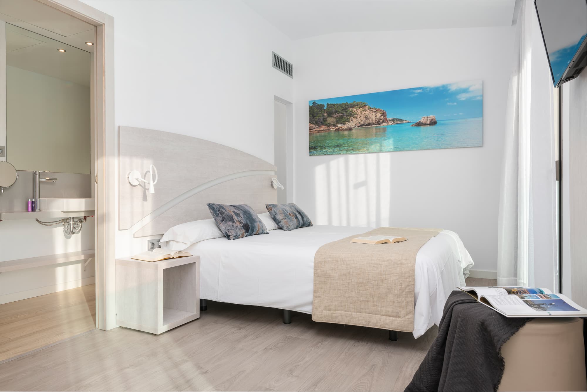 Llaut Boutique Hotel, Room