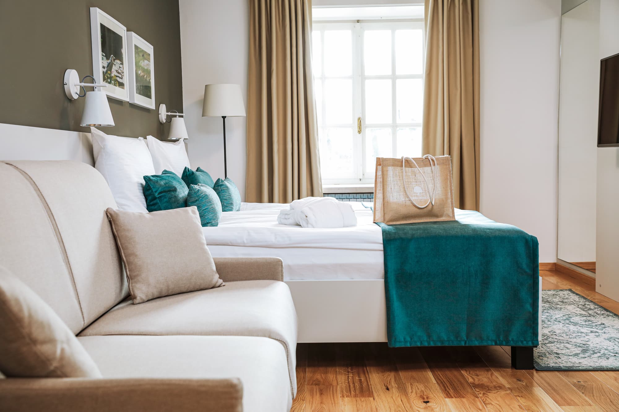 Hotel Vila Higiea - Terme Dobrna, General view