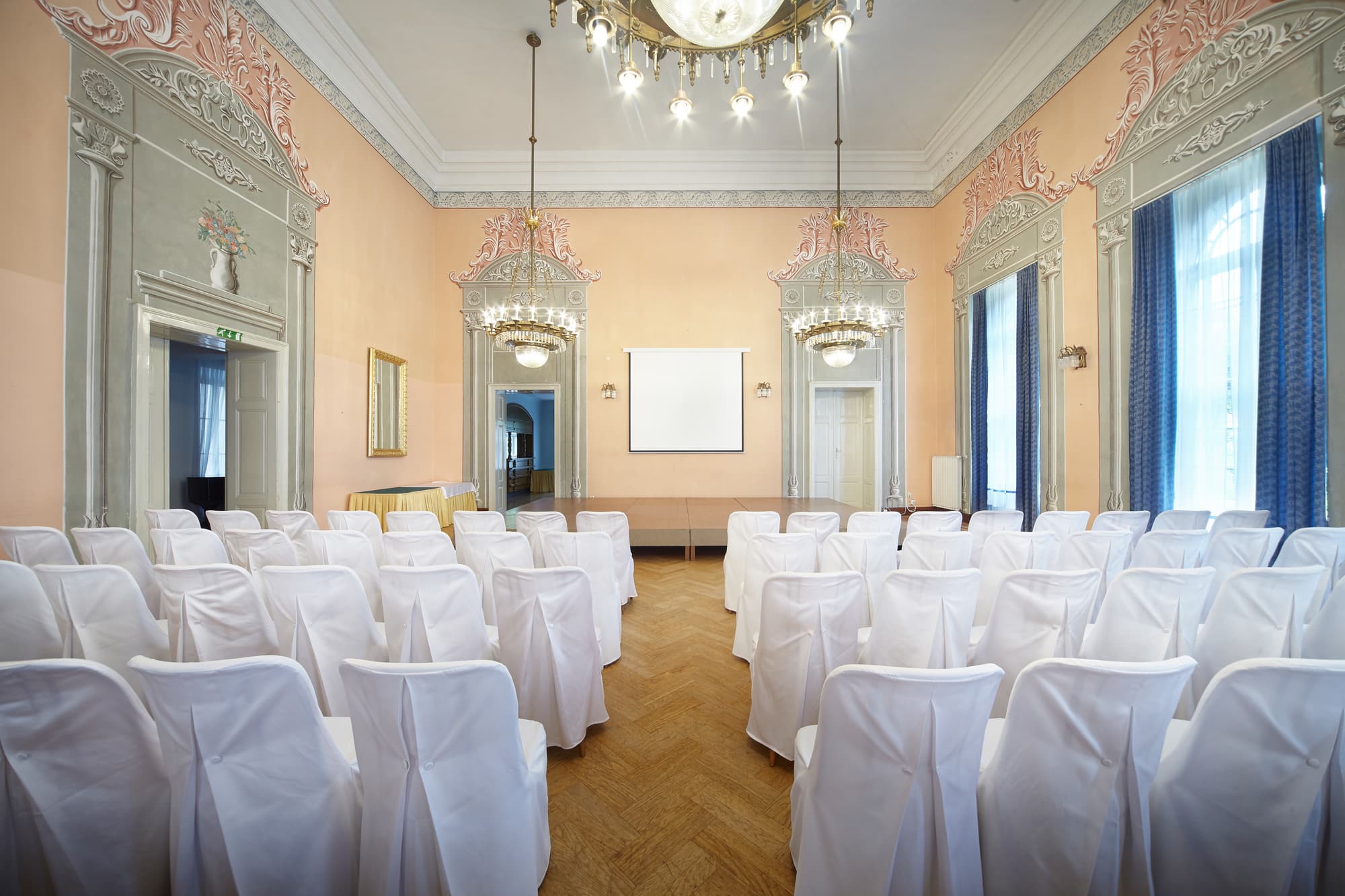 Hotel Vila Higiea - Terme Dobrna, Conferences