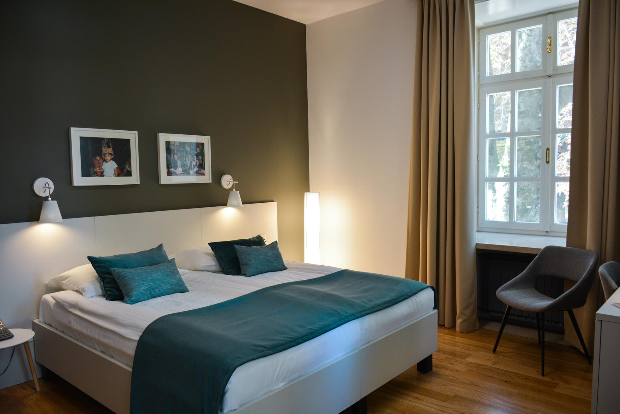 Hotel Vila Higiea - Terme Dobrna, Room