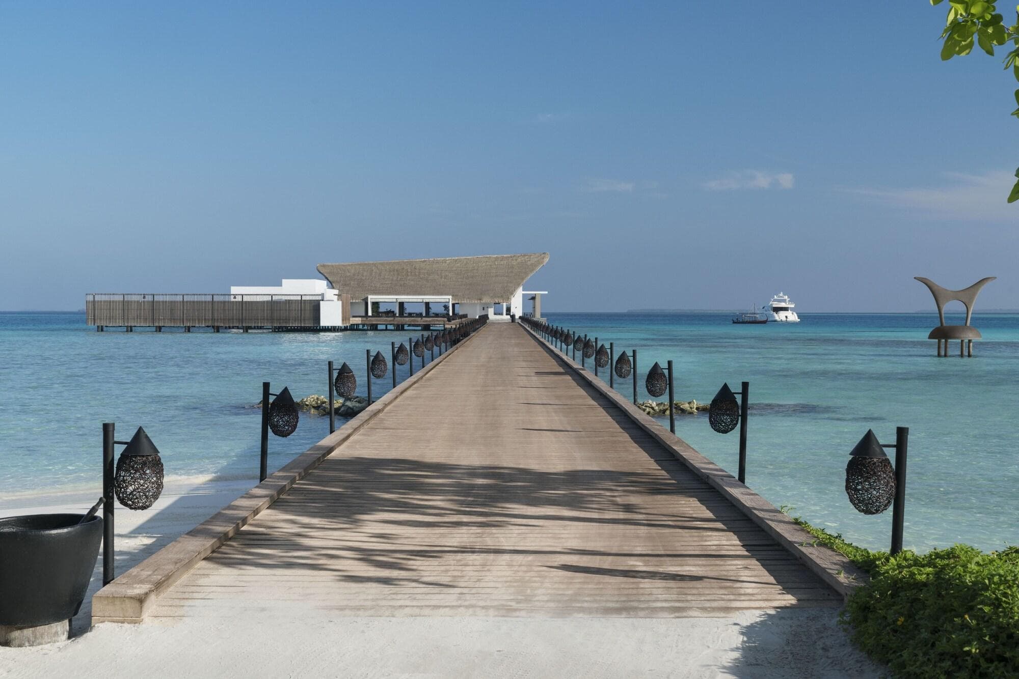 Cheval Blanc Randheli, General view