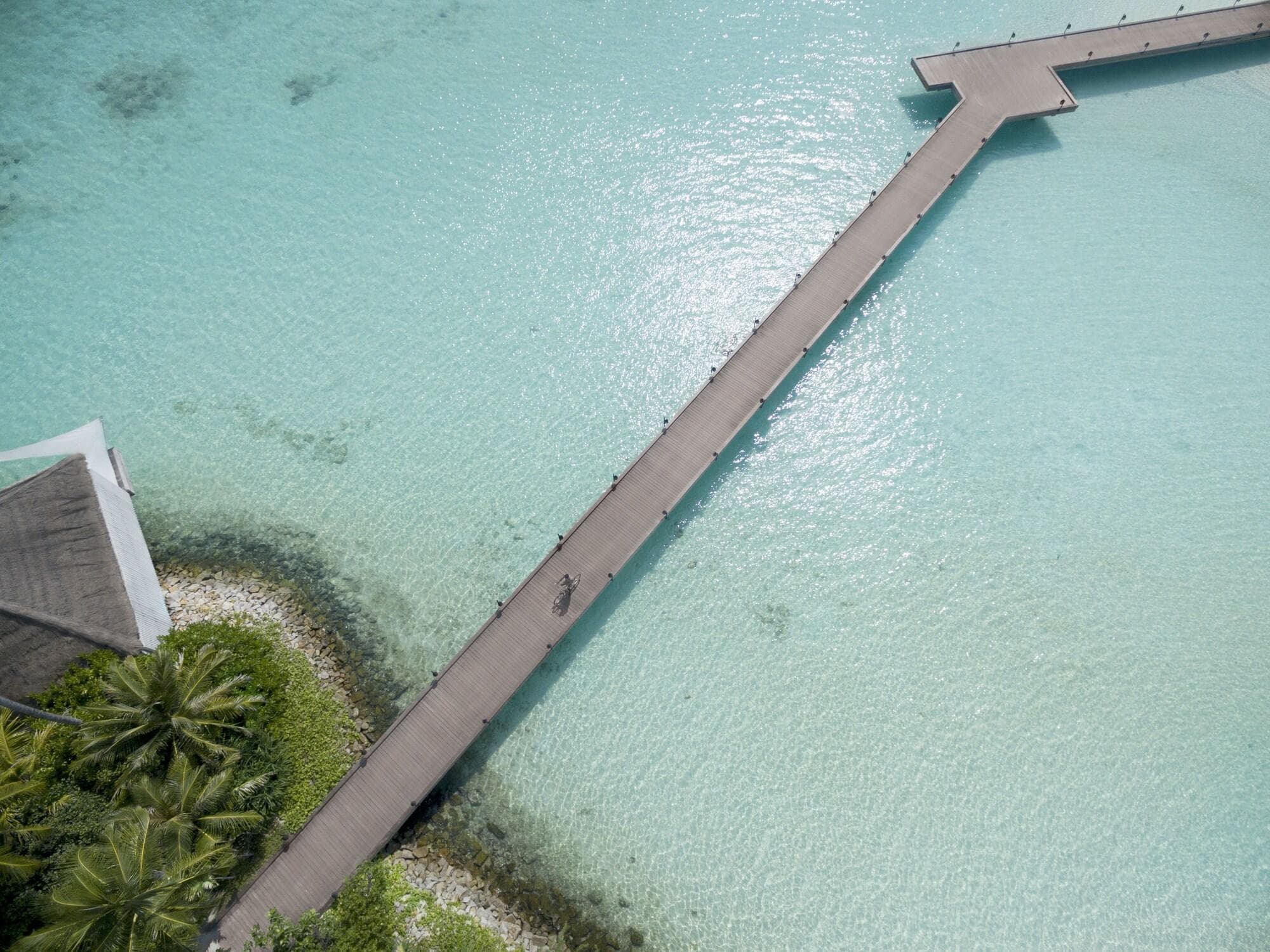 Cheval Blanc Randheli, General view