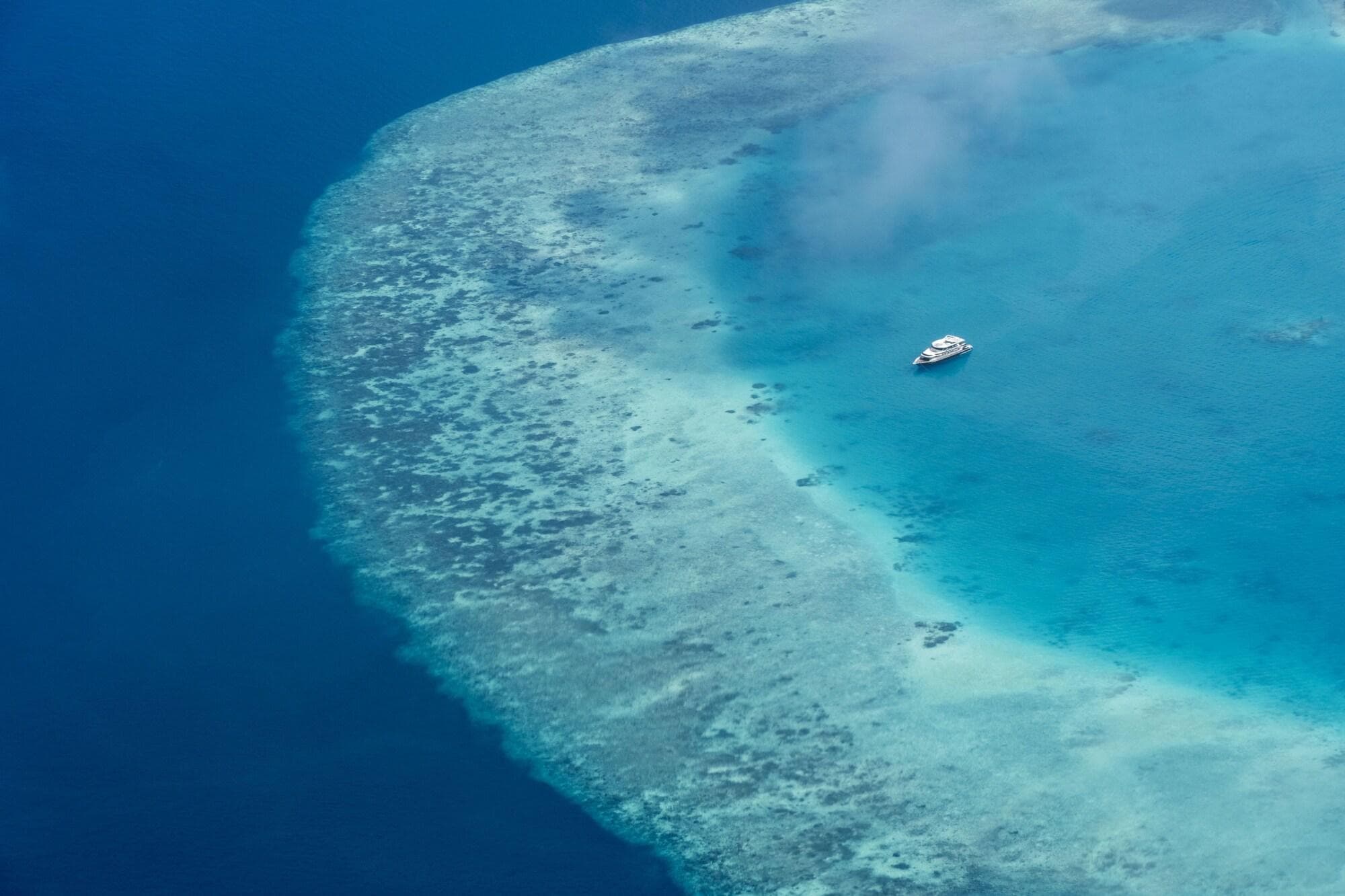 Cheval Blanc Randheli, General view