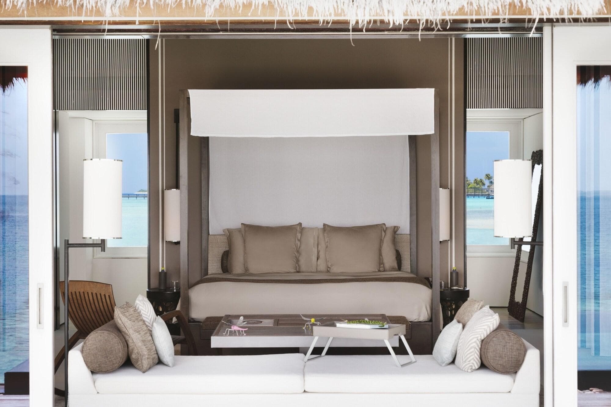 Cheval Blanc Randheli, Room