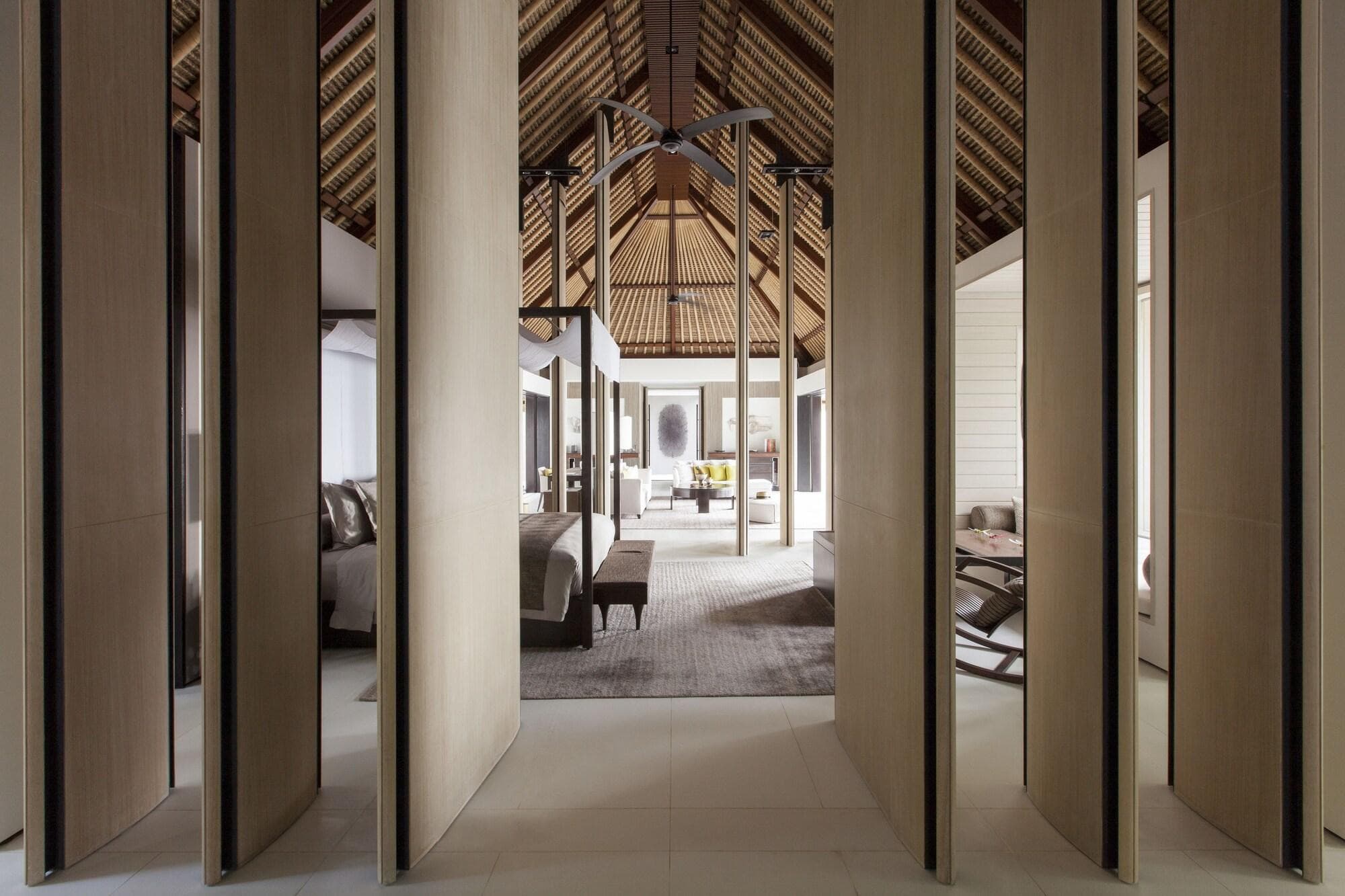 Cheval Blanc Randheli, Room