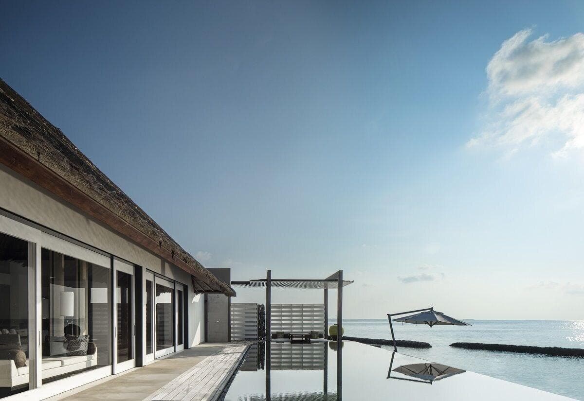 Cheval Blanc Randheli, Room