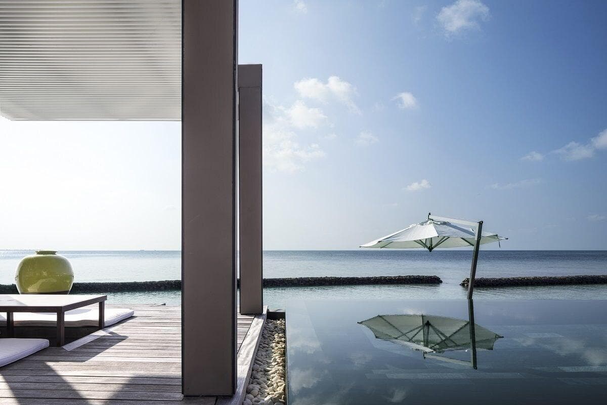 Cheval Blanc Randheli, Room