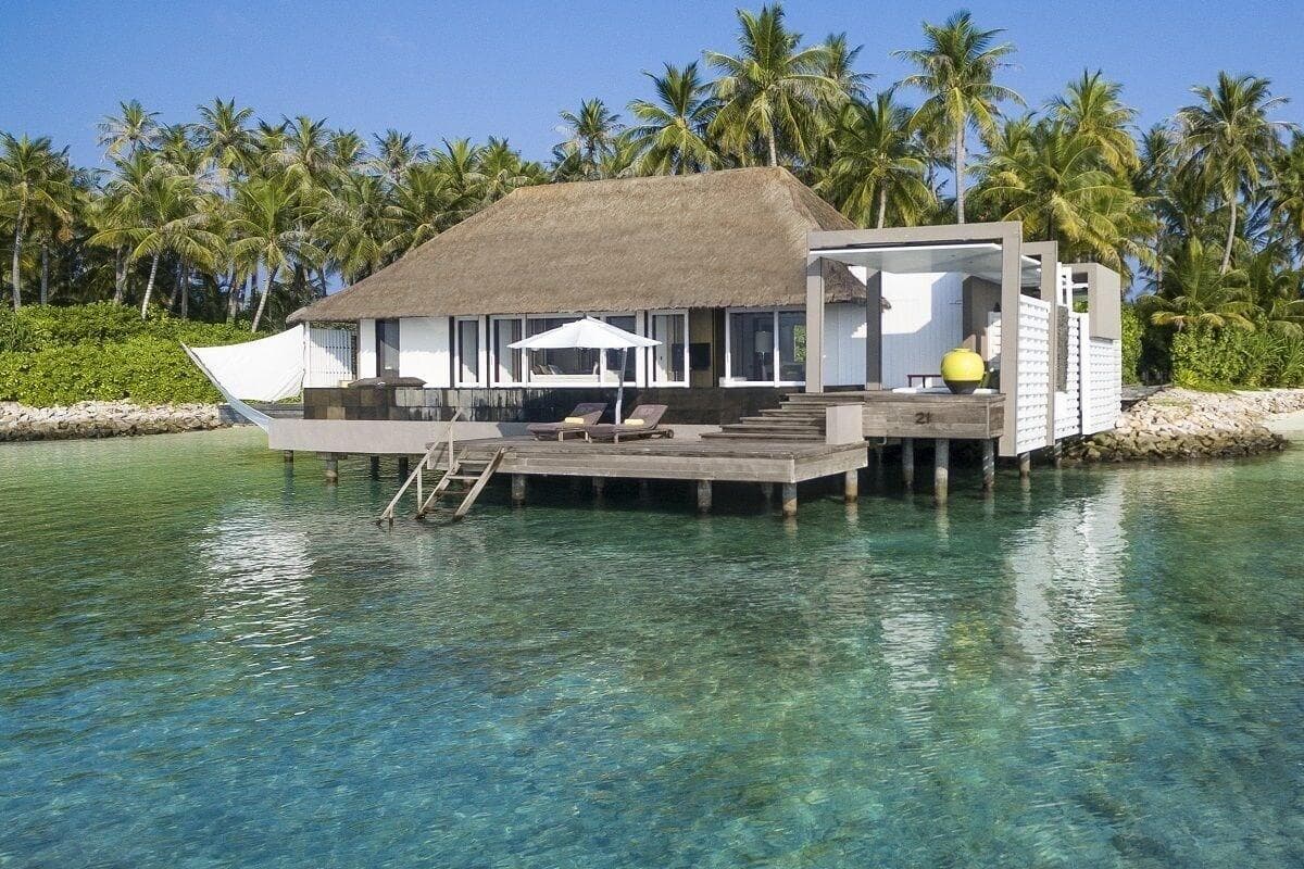 Cheval Blanc Randheli, Room