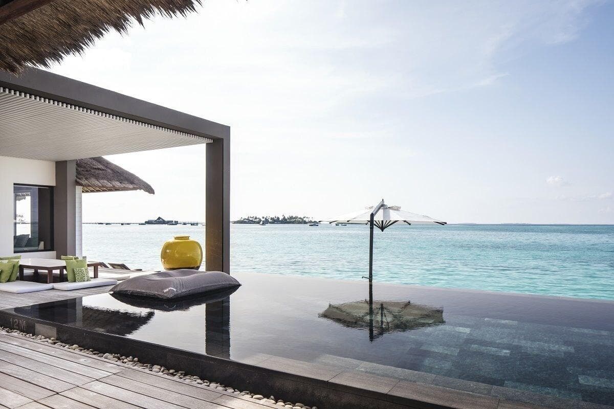 Cheval Blanc Randheli, Room